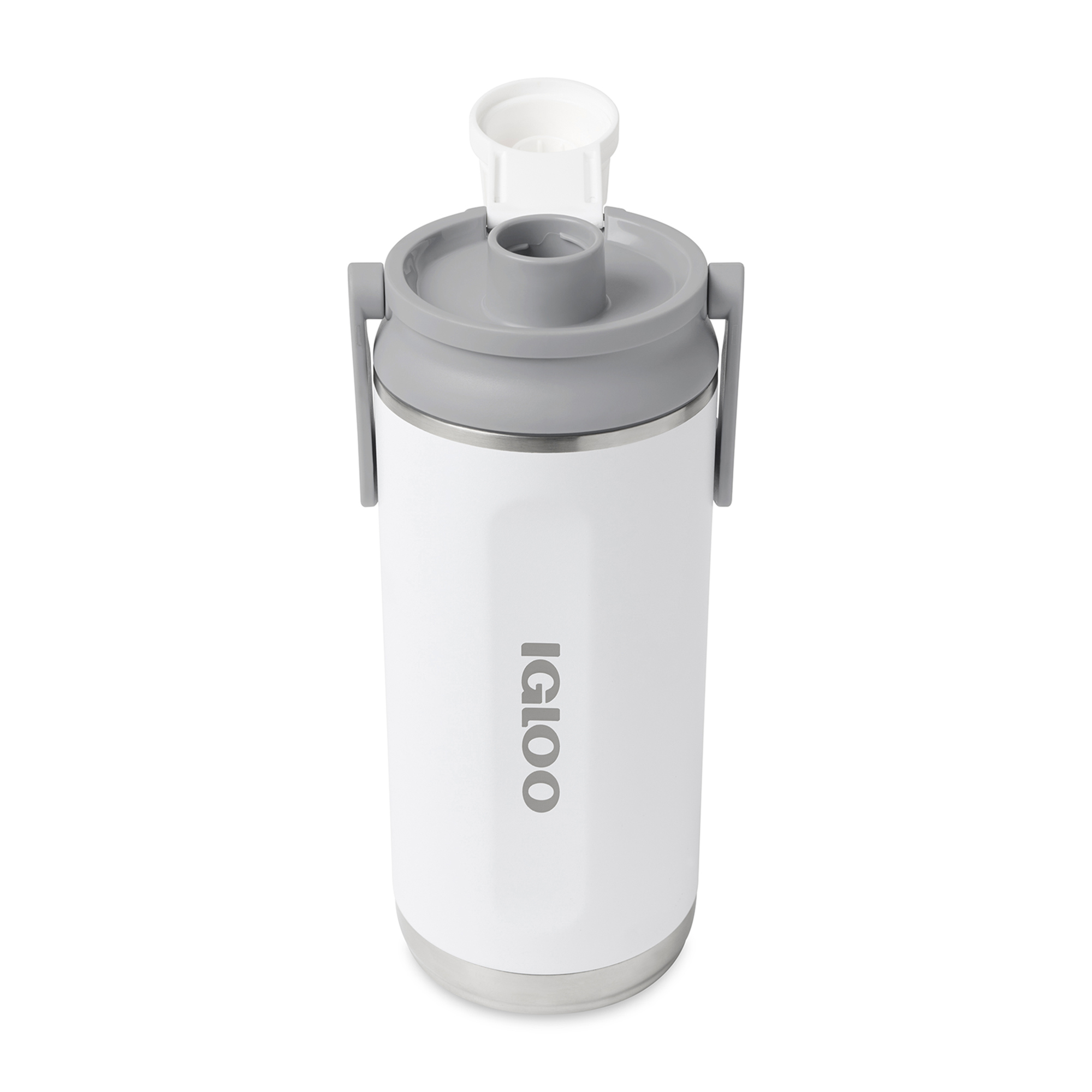 Picture of Igloo Twist 'n Chug Bottle - 36 Oz. - White