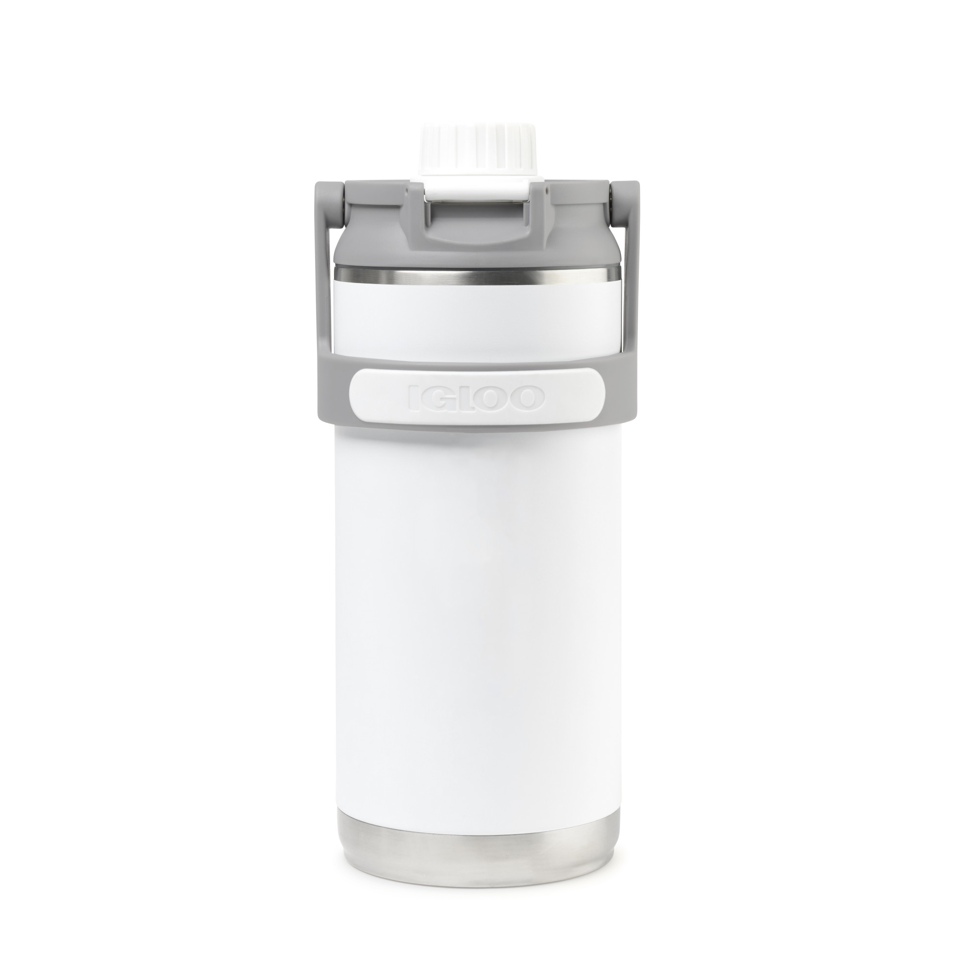 Picture of Igloo Twist 'n Chug Bottle - 36 Oz. - White