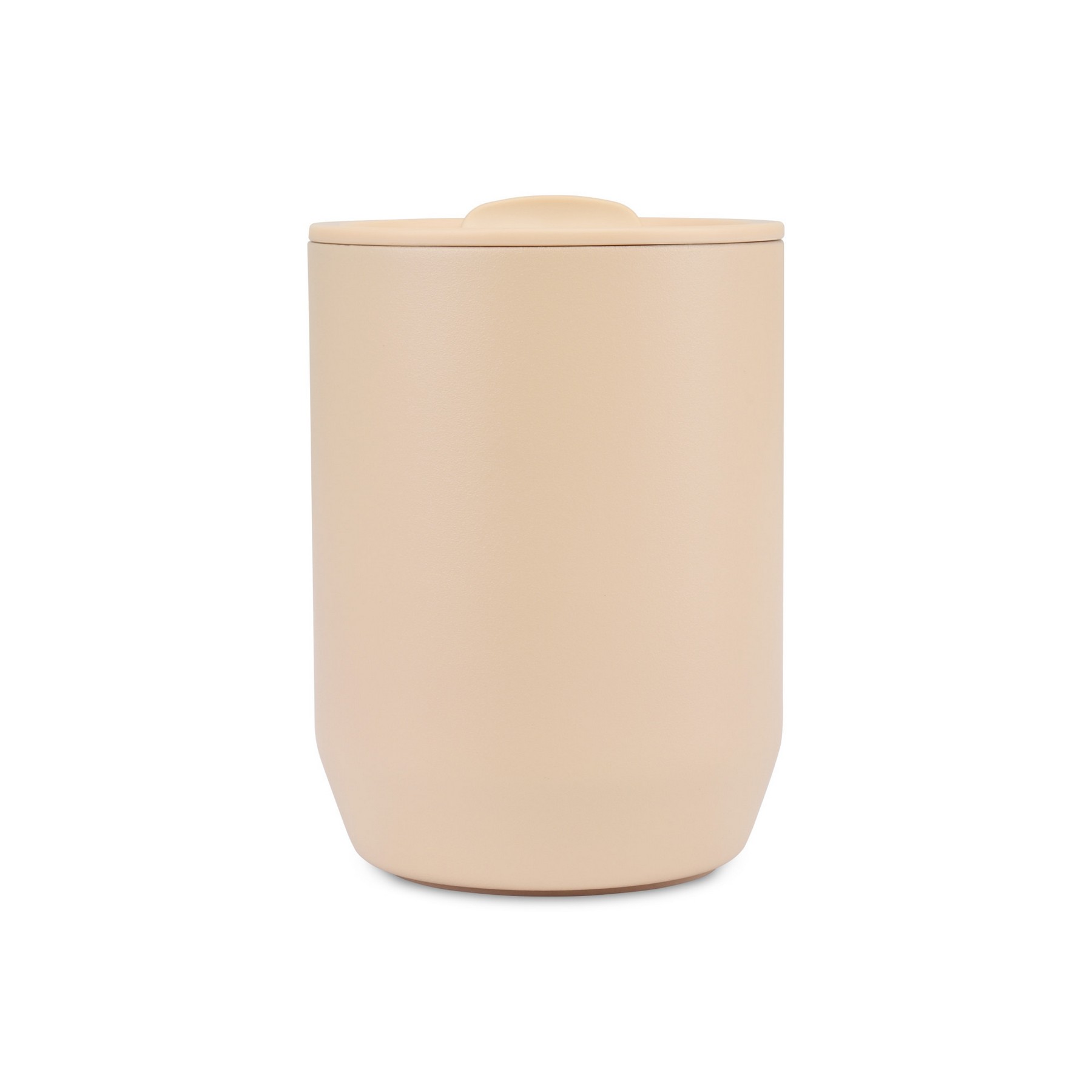 Picture of Aviana Rowan Recycled Stainless Steel Wine Tumbler - 15 Oz. - Light Peach