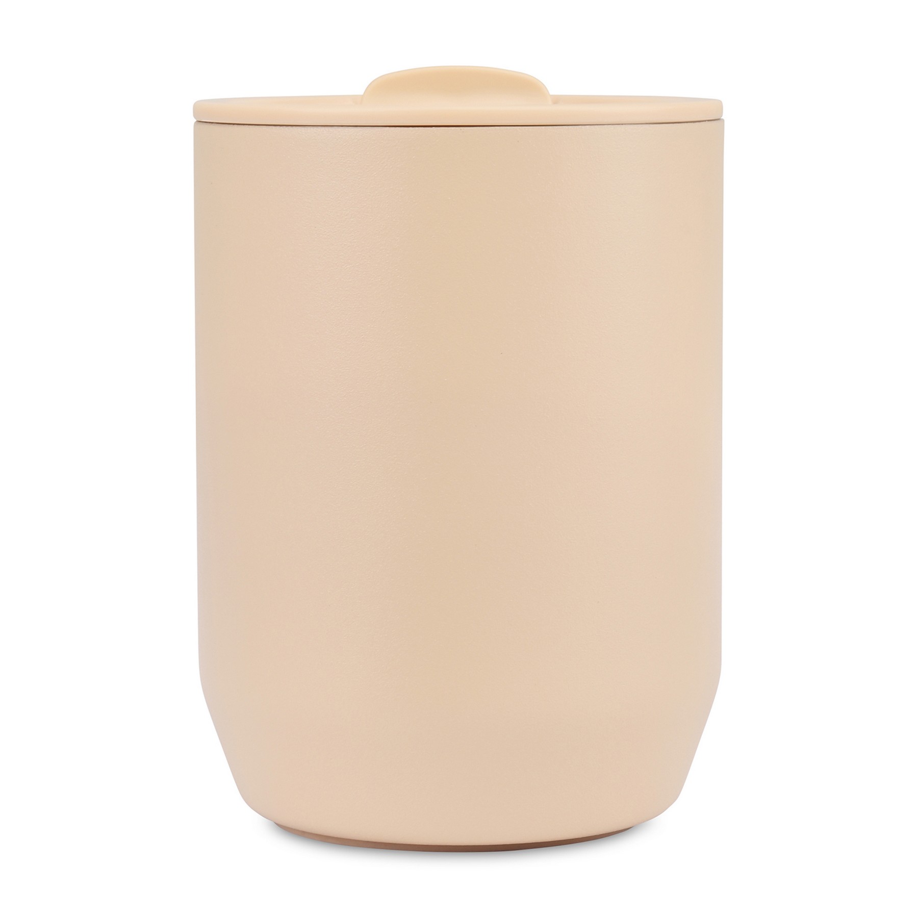 Picture of Aviana Rowan Recycled Stainless Steel Wine Tumbler - 15 Oz. - Light Peach