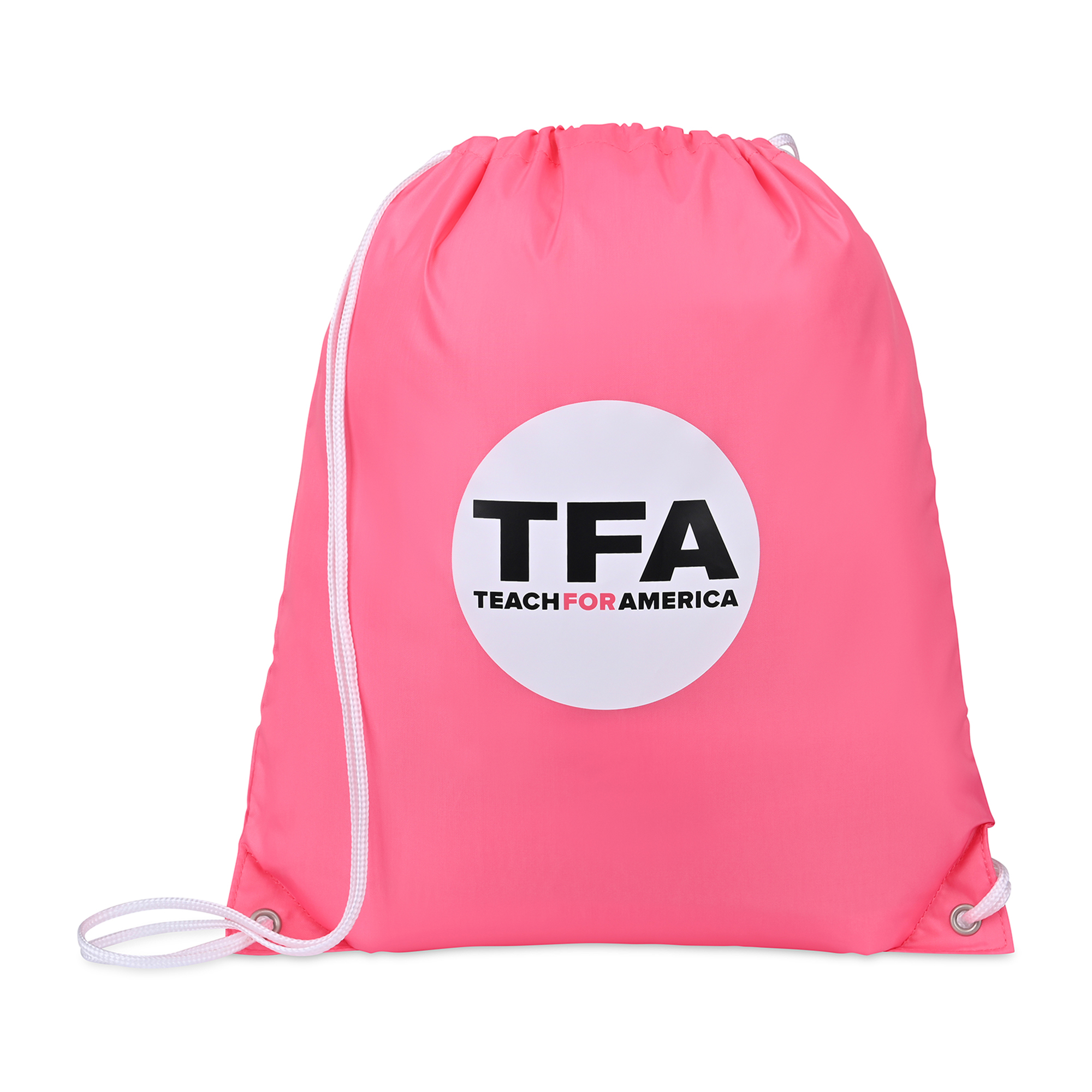 Picture of Arlo Recycled rPET Cinchpack - Pink