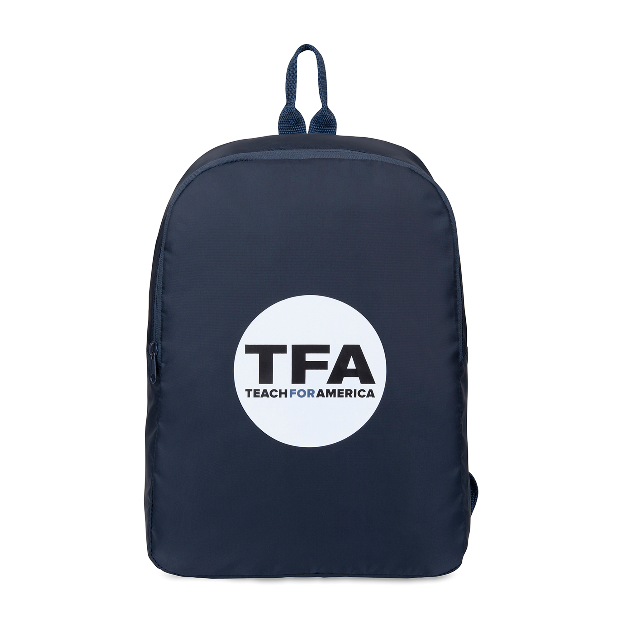 Picture of Arlo Recycled rPET Backpack - Navy