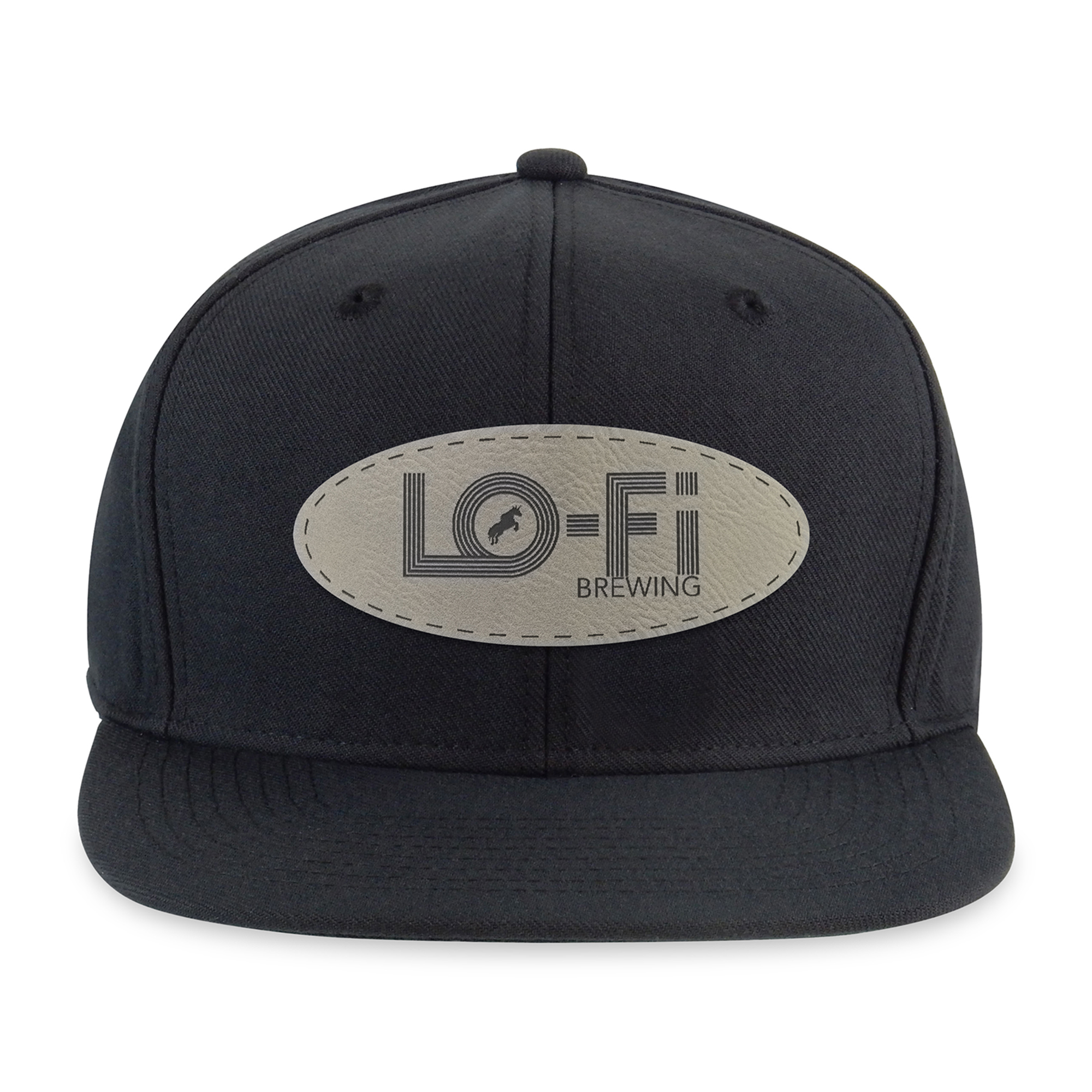 Picture of Merrimack Hat Co. Carter Cap - Black