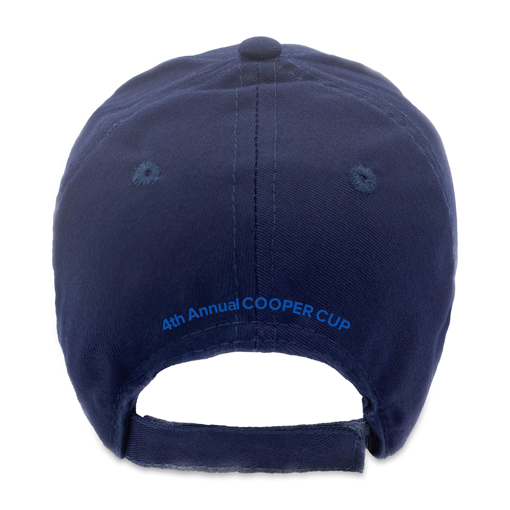 Picture of Merrimack Hat Co. Bristol Cap - Navy