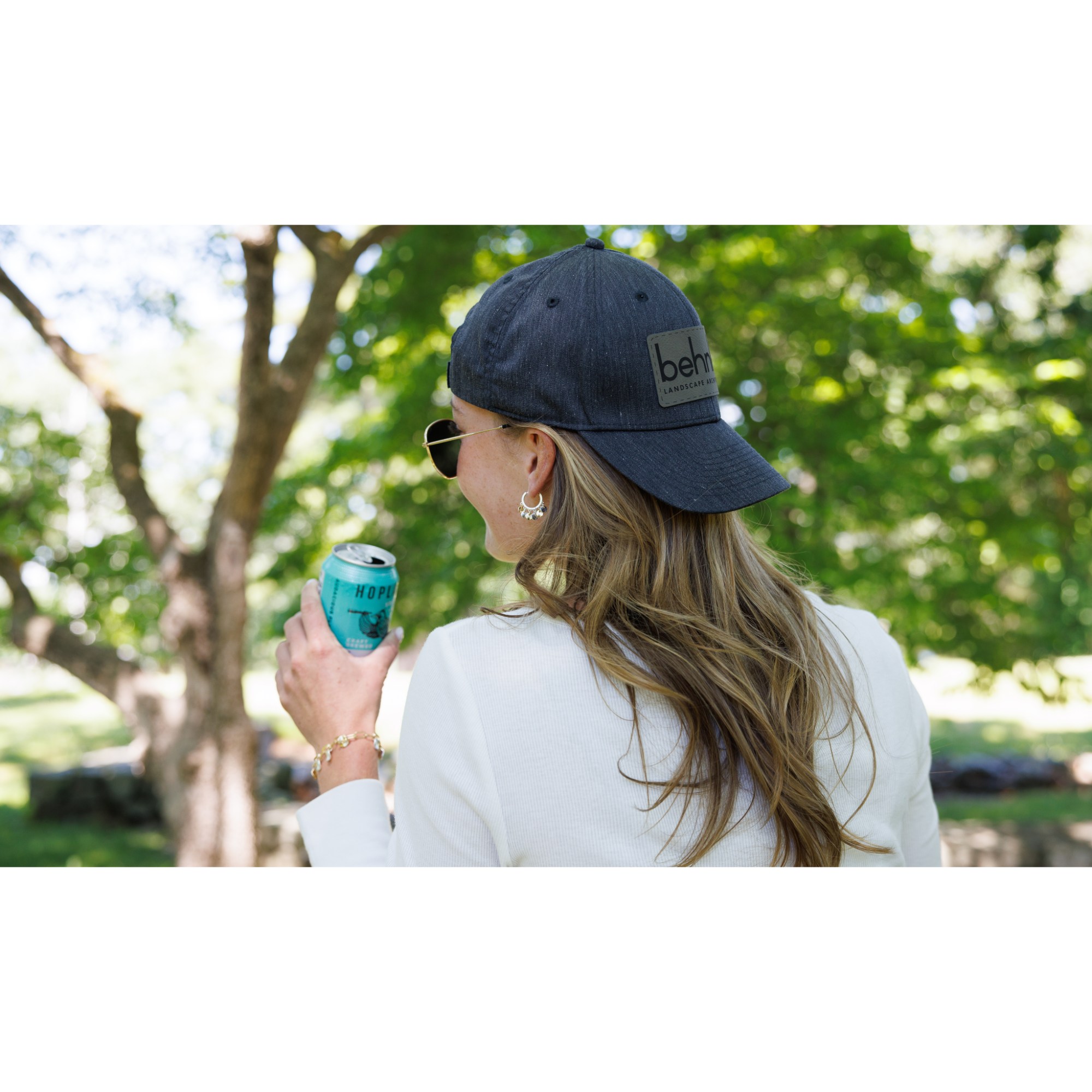Picture of Merrimack Hat Co. Alden Cap - Dark Grey