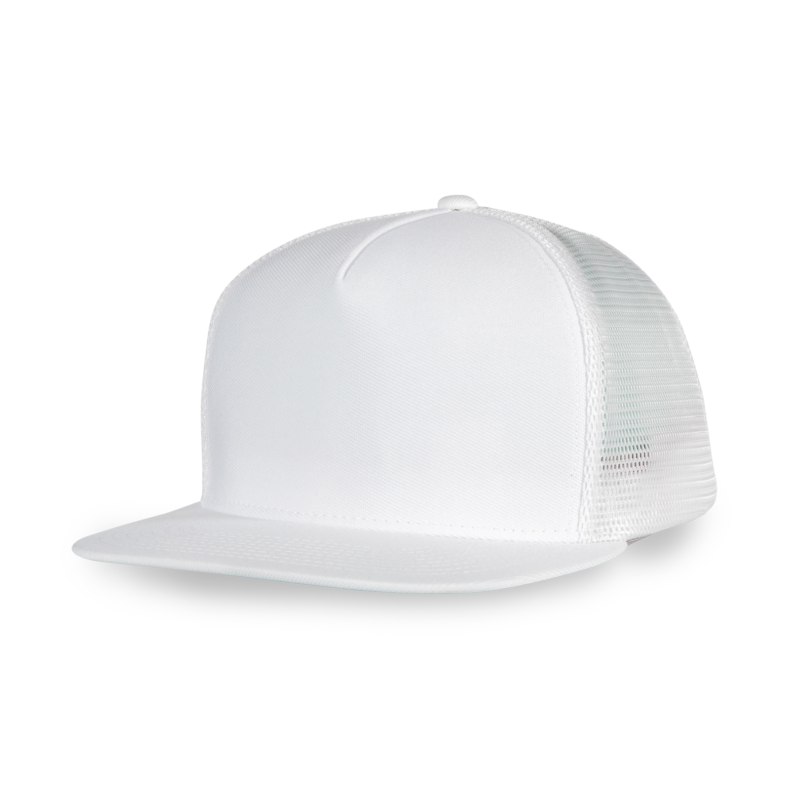 Picture of Merrimack Hat Co. Knox Trucker - White
