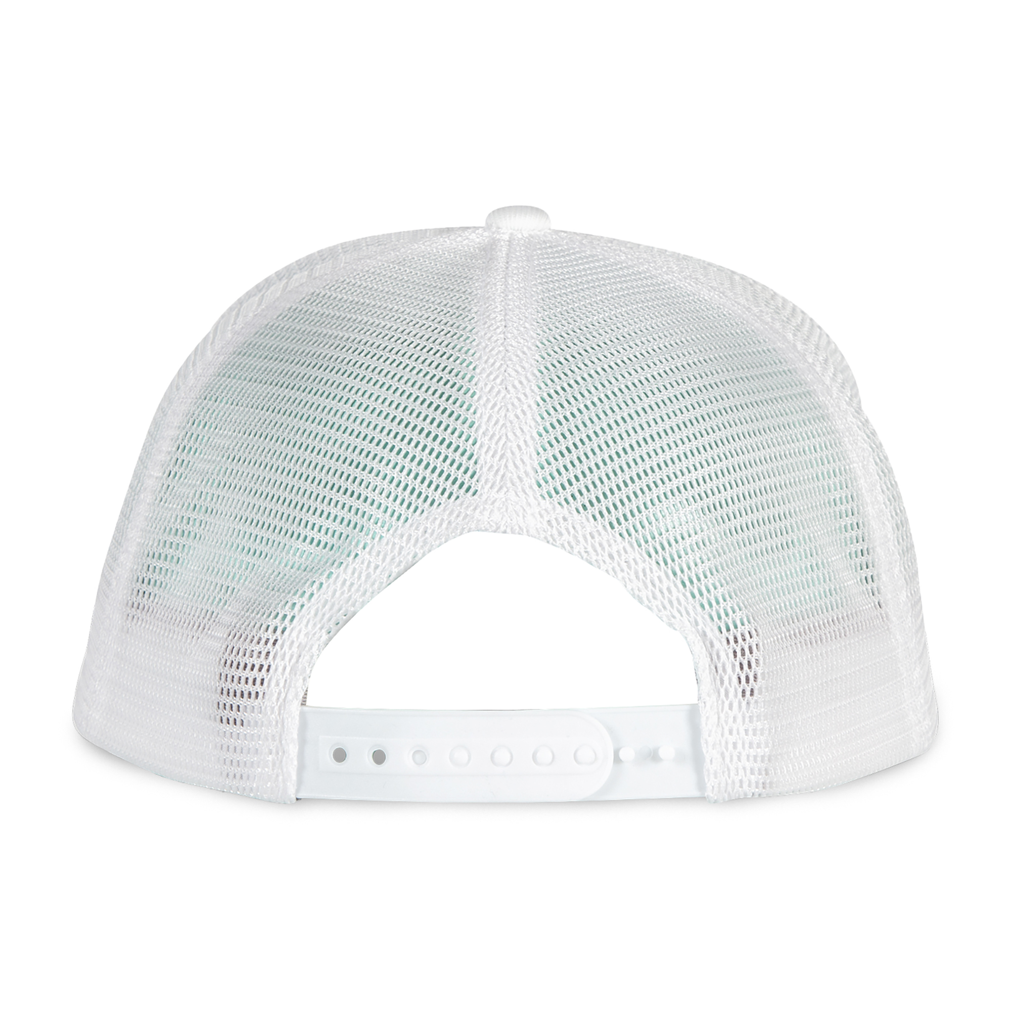 Picture of Merrimack Hat Co. Knox Trucker - White