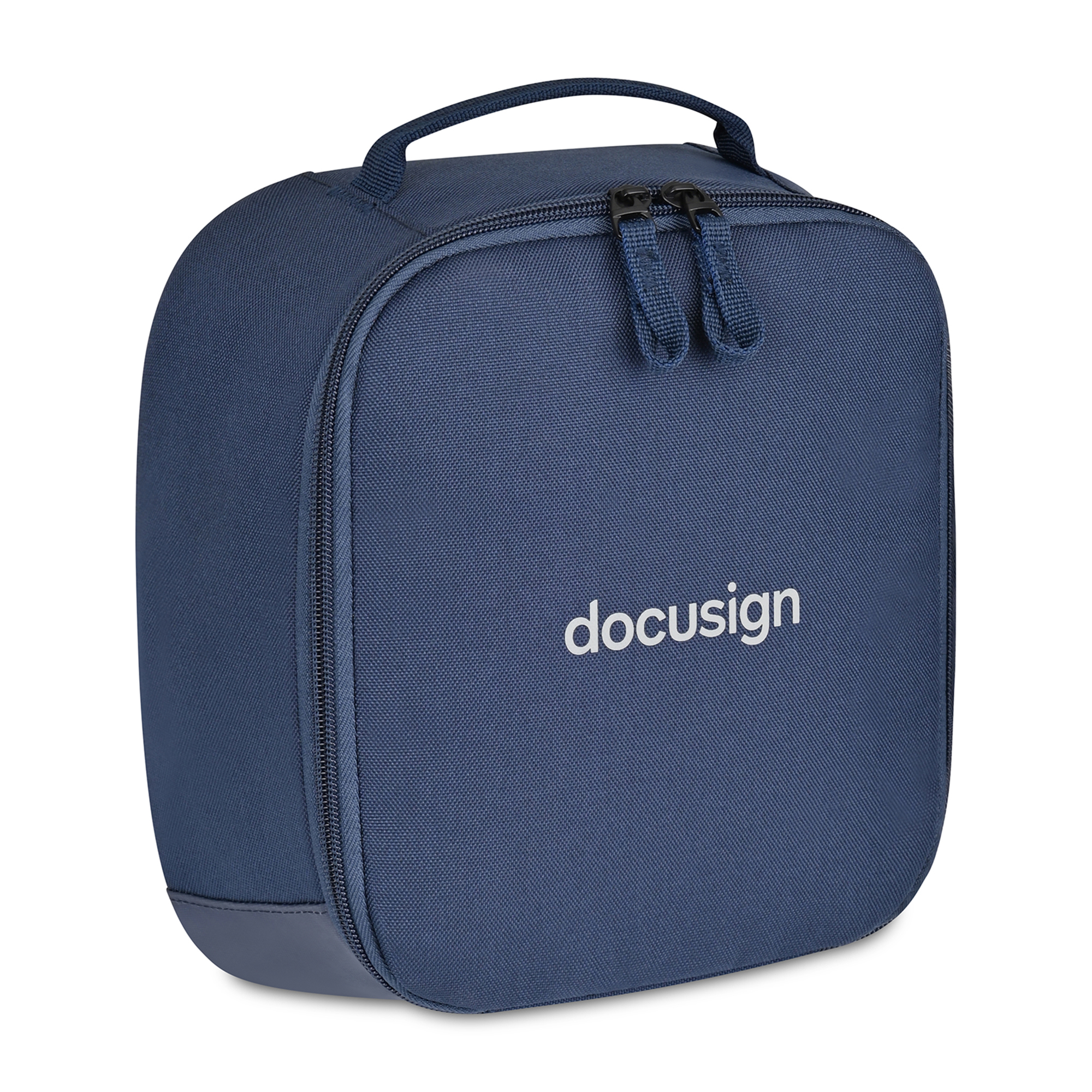 Picture of Transit Recycled rPET Toiletry Bag - Navy
