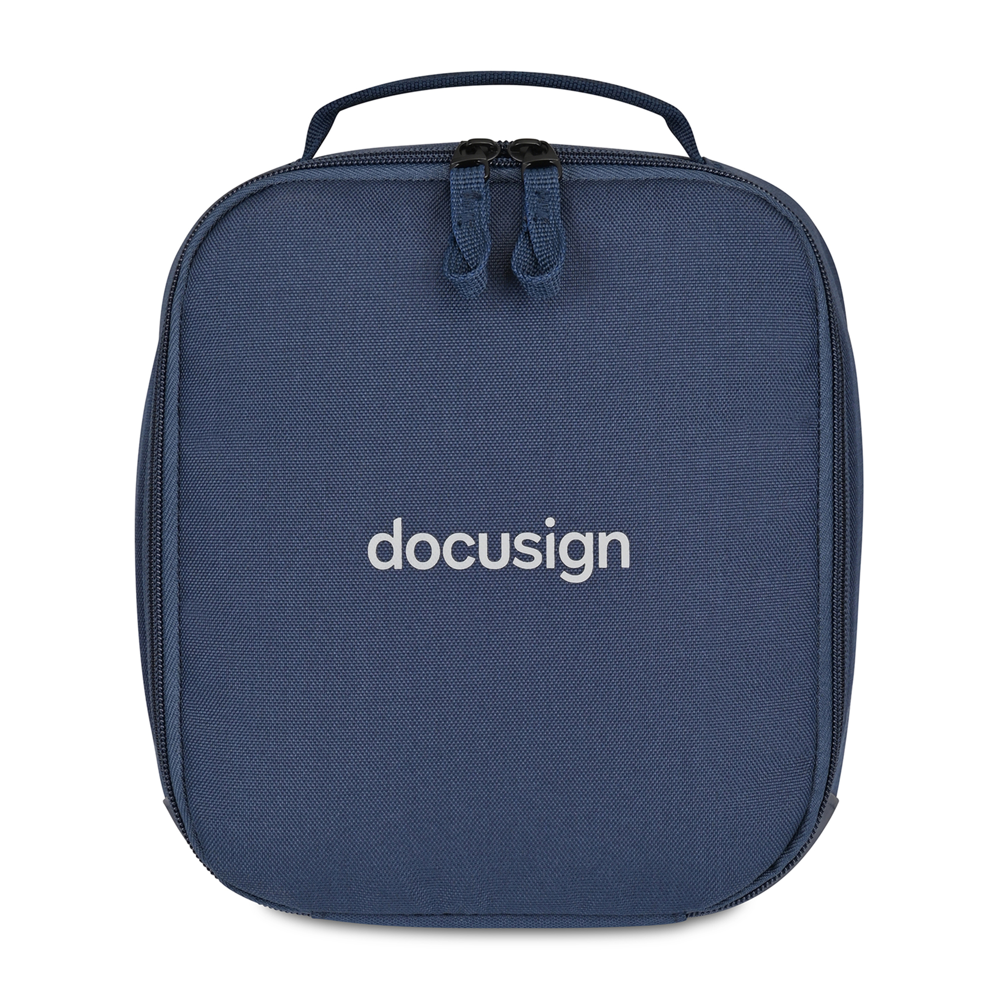 Picture of Transit Recycled rPET Toiletry Bag - Navy