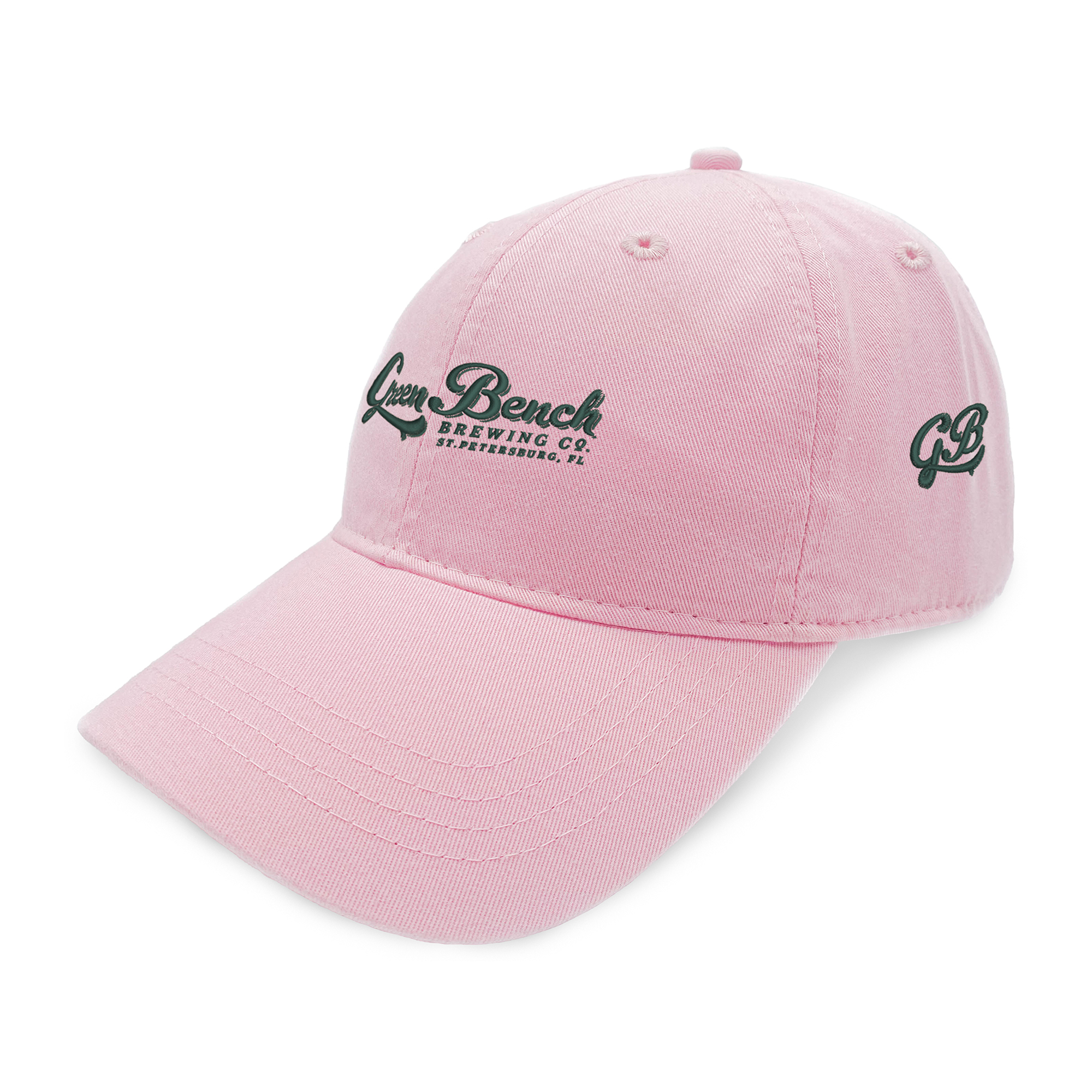 Picture of Merrimack Hat Co. Cooper Cap - Pink
