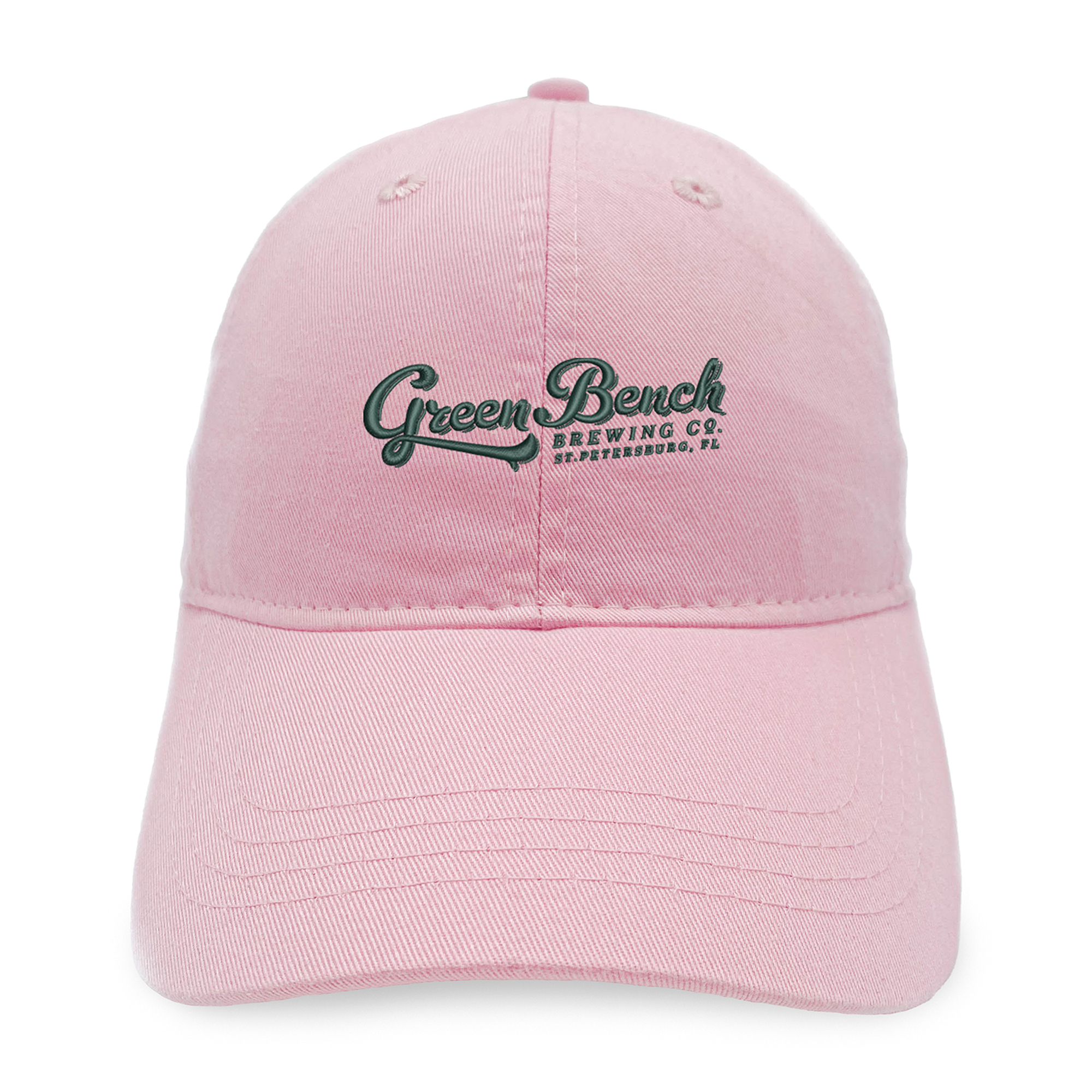 Picture of Merrimack Hat Co. Cooper Cap - Pink