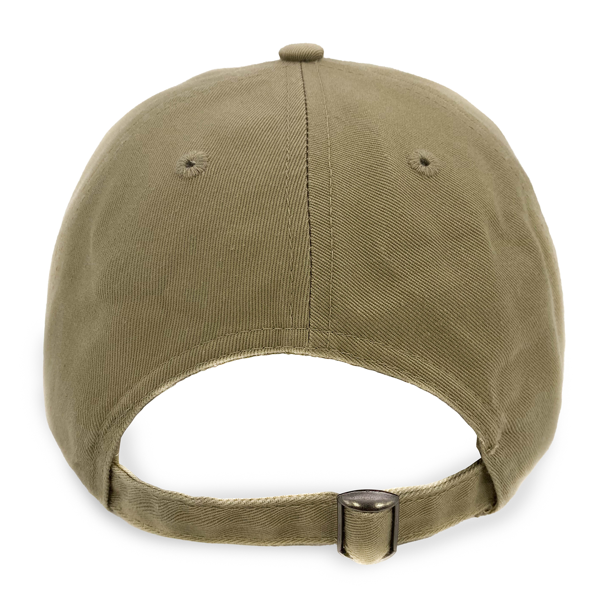 Picture of Merrimack Hat Co. Cooper Cap - Khaki