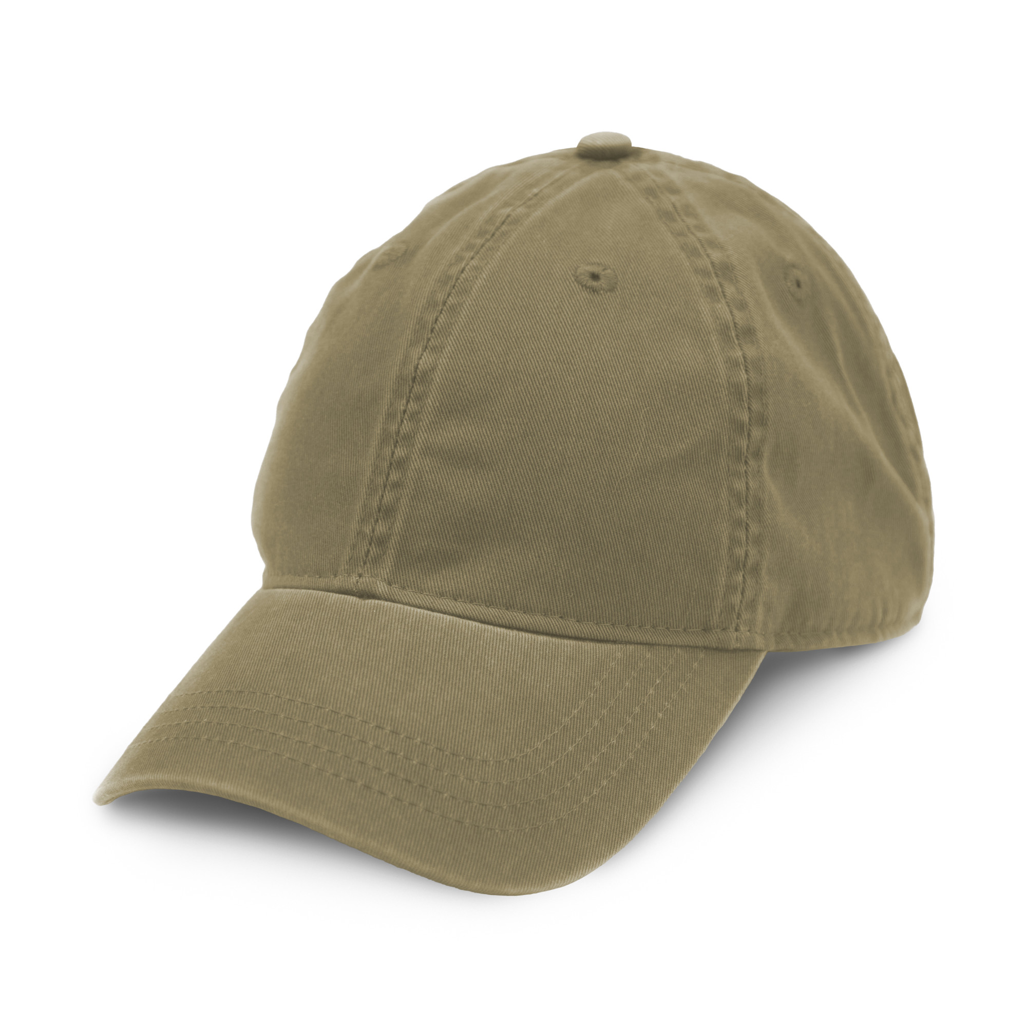 Picture of Merrimack Hat Co. Cooper Cap - Khaki