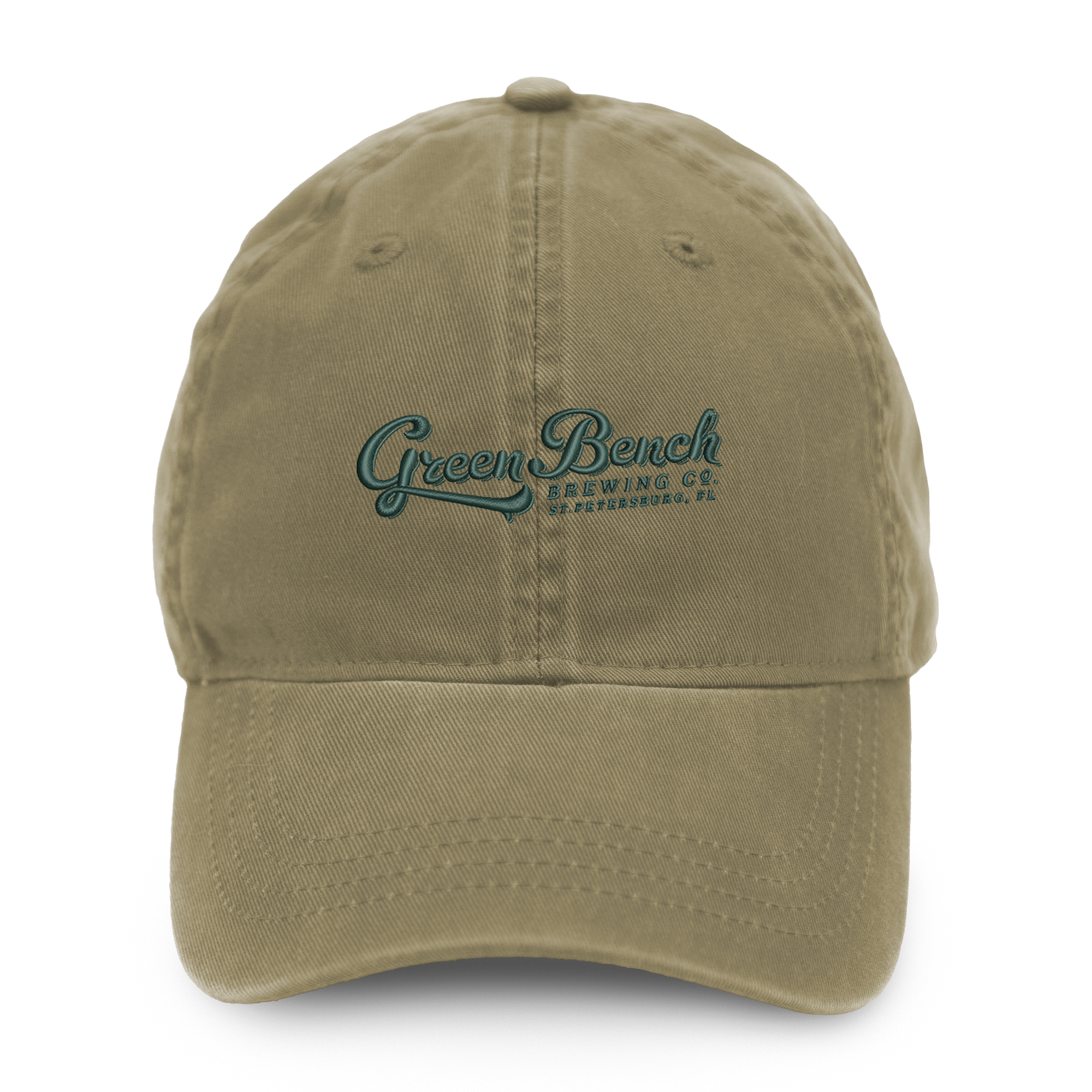 Picture of Merrimack Hat Co. Cooper Cap - Khaki