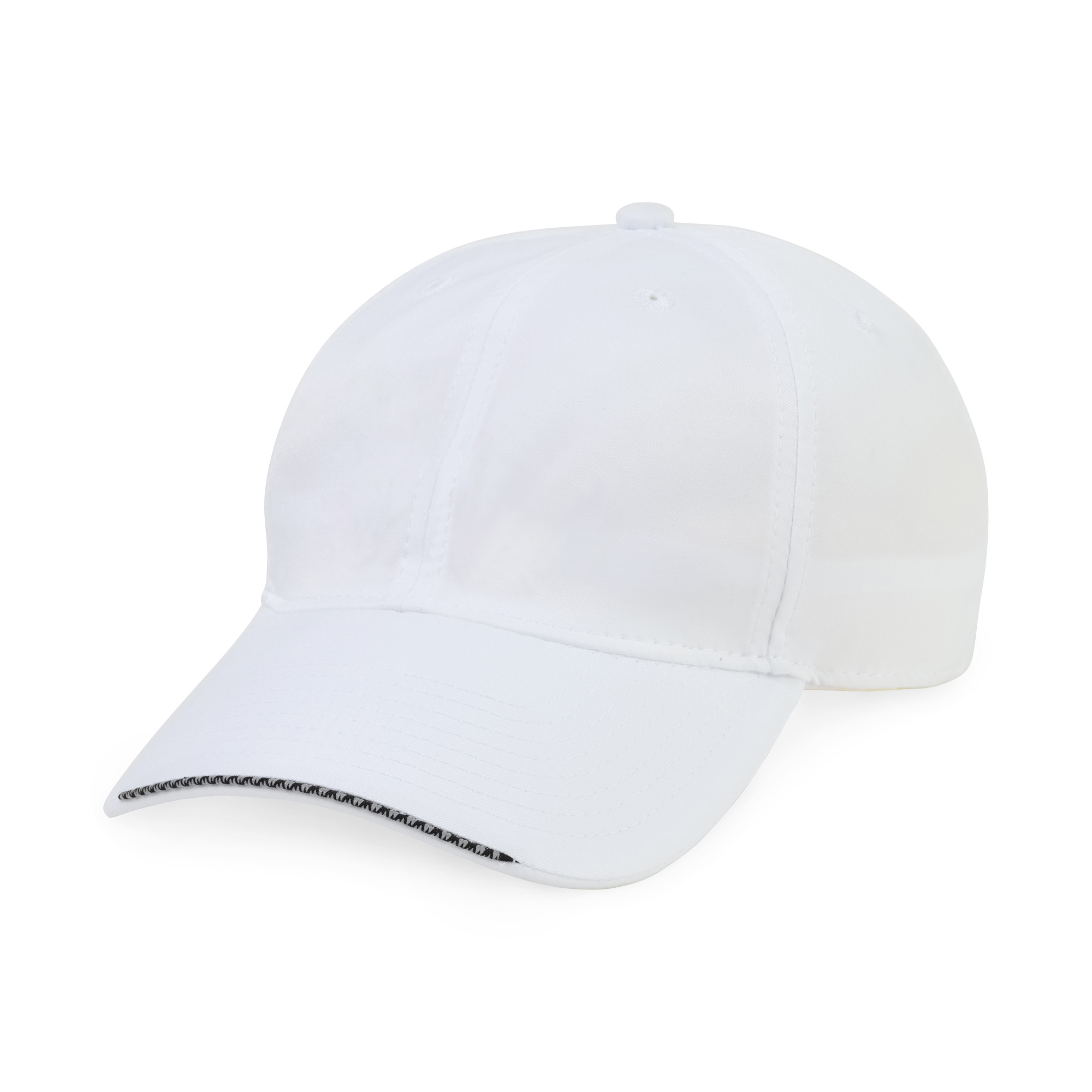 Picture of Merrimack Hat Co. Neo Recycled Polyester Performance Cap - White