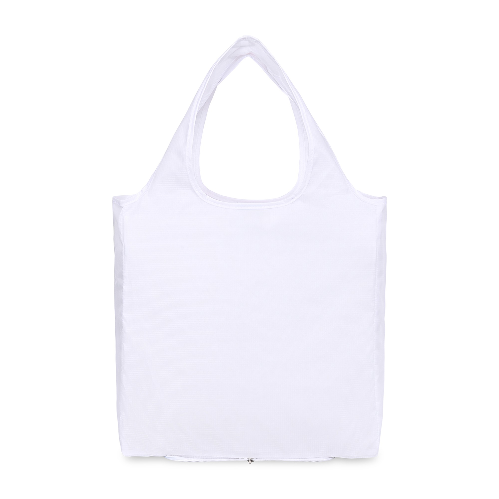 Picture of RuMe Recycled Ripstop rPET bFold Tote - White