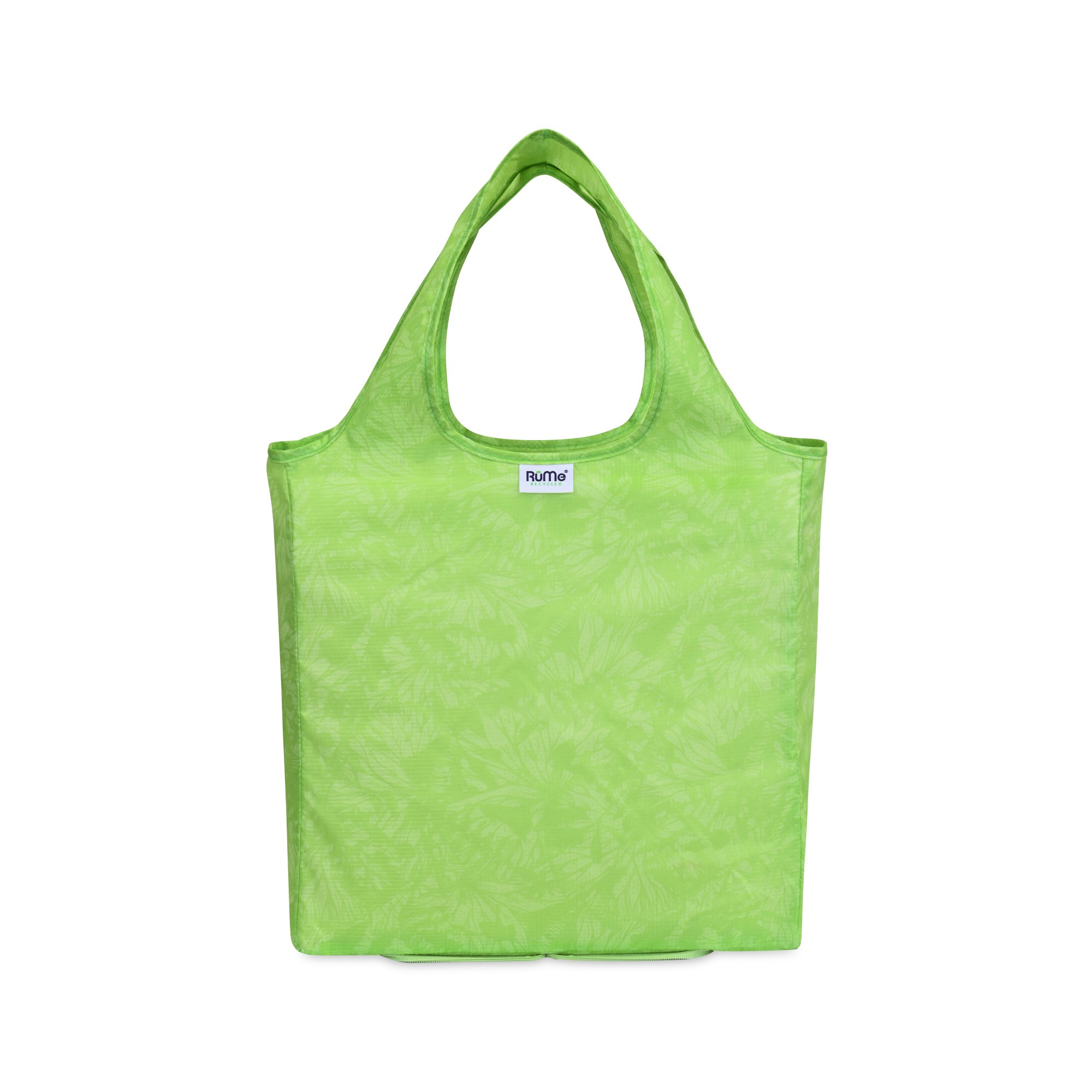 Picture of RuMe Recycled Ripstop rPET bFold Tote - Cool Matcha