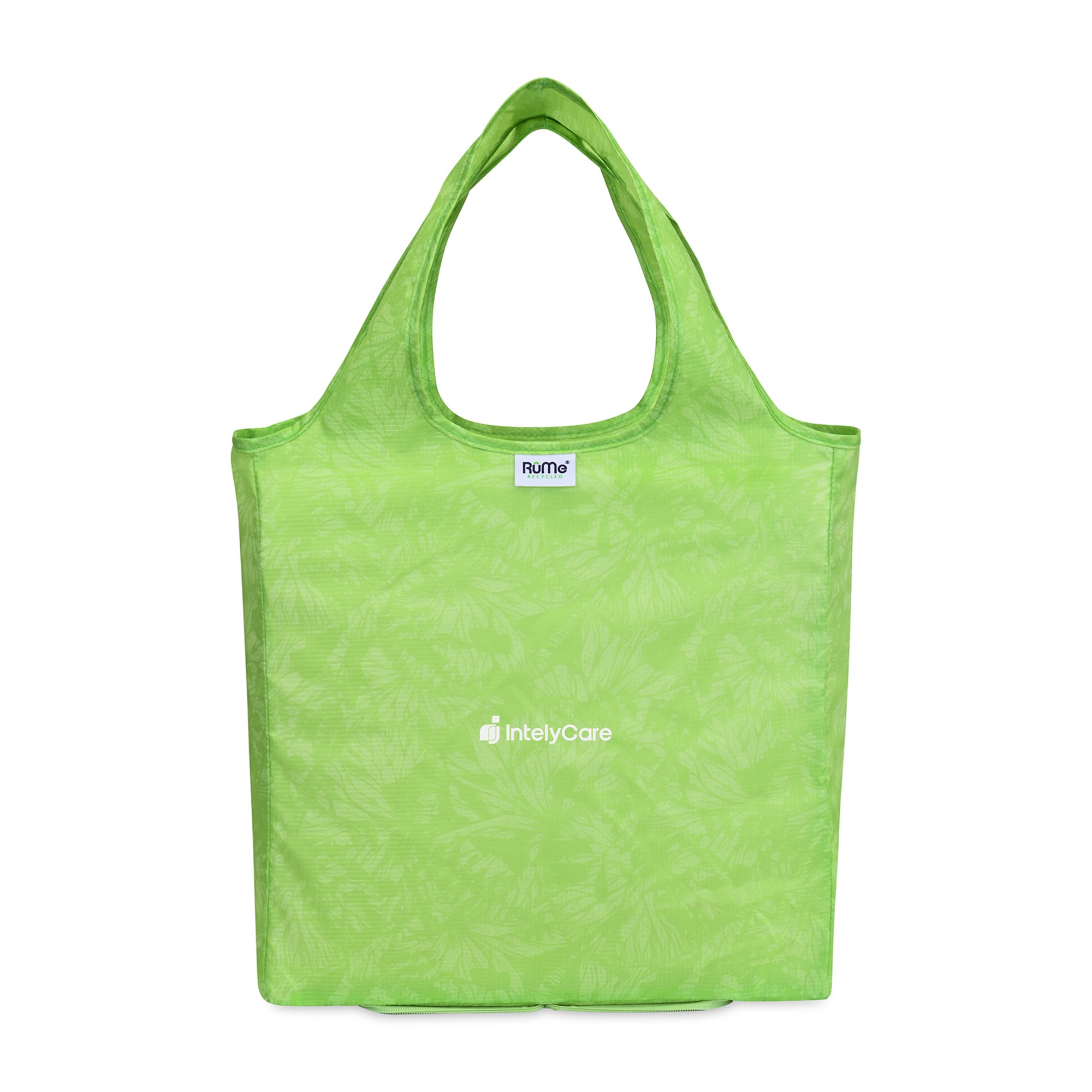 Picture of RuMe Recycled Ripstop rPET bFold Tote - Cool Matcha