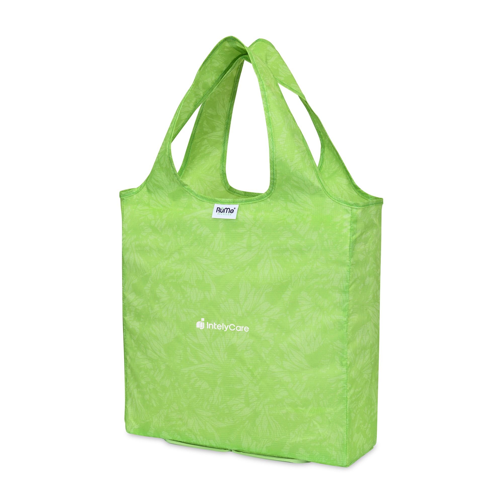 Picture of RuMe Recycled Ripstop rPET bFold Tote - Cool Matcha