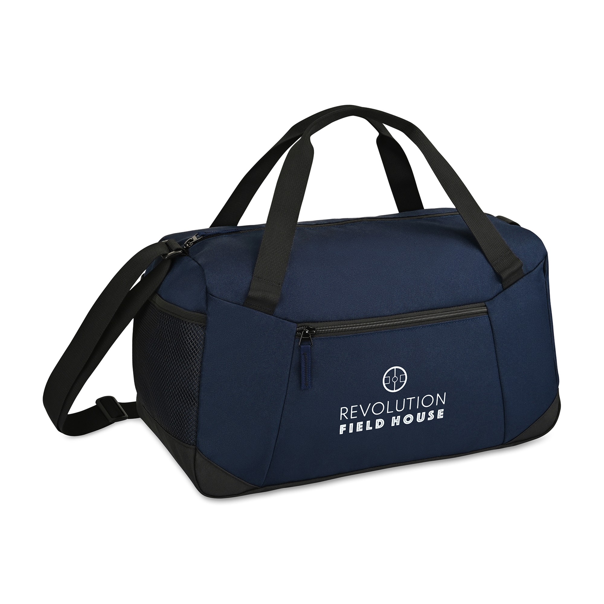 Picture of Rally Recycled Sport Duffel - Navy