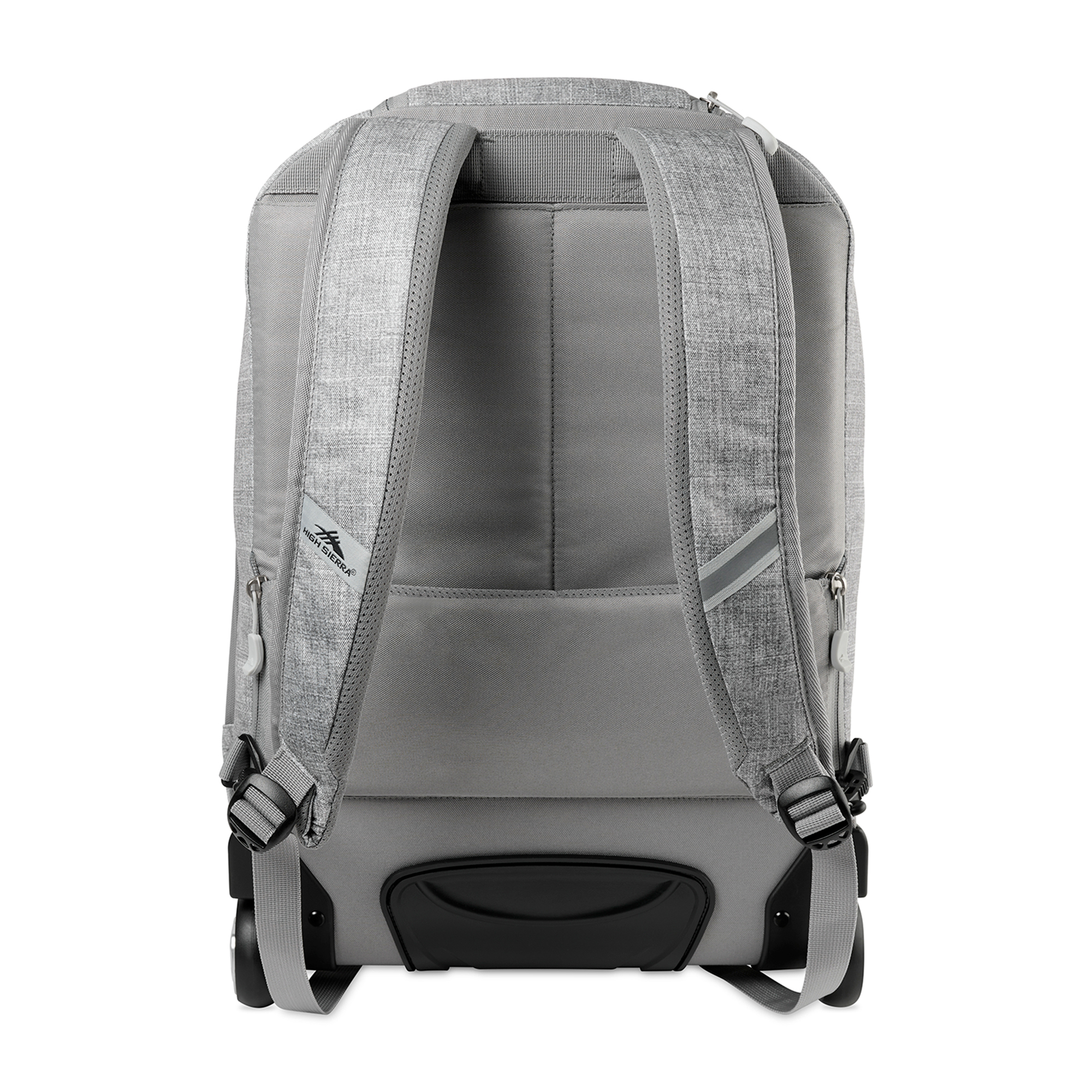 Picture of High Sierra Powerglide Pro Wheeled Backpack - Silver Heather