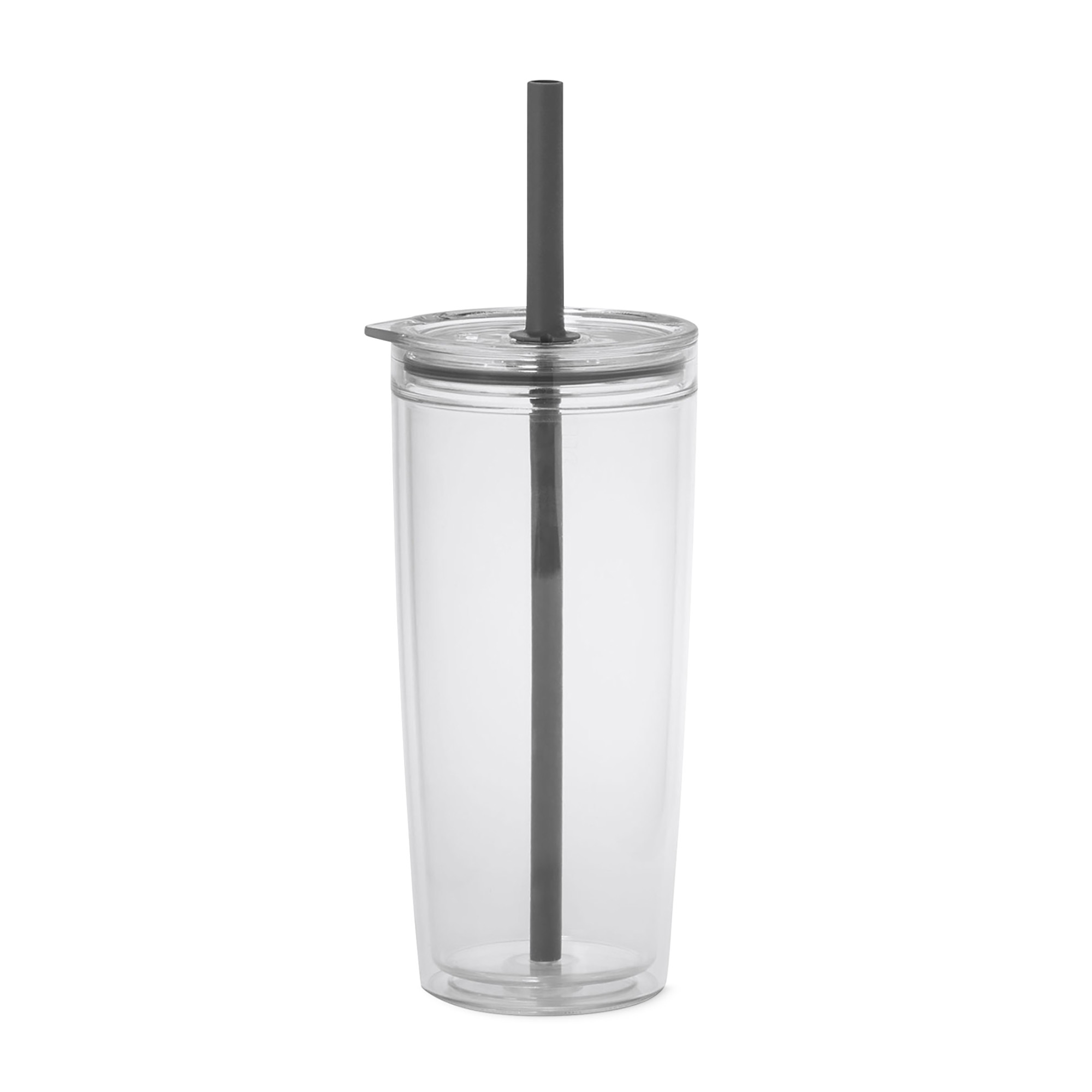 Picture of MiiR Everywhere Straw Tumbler - 16 Oz. - Clear