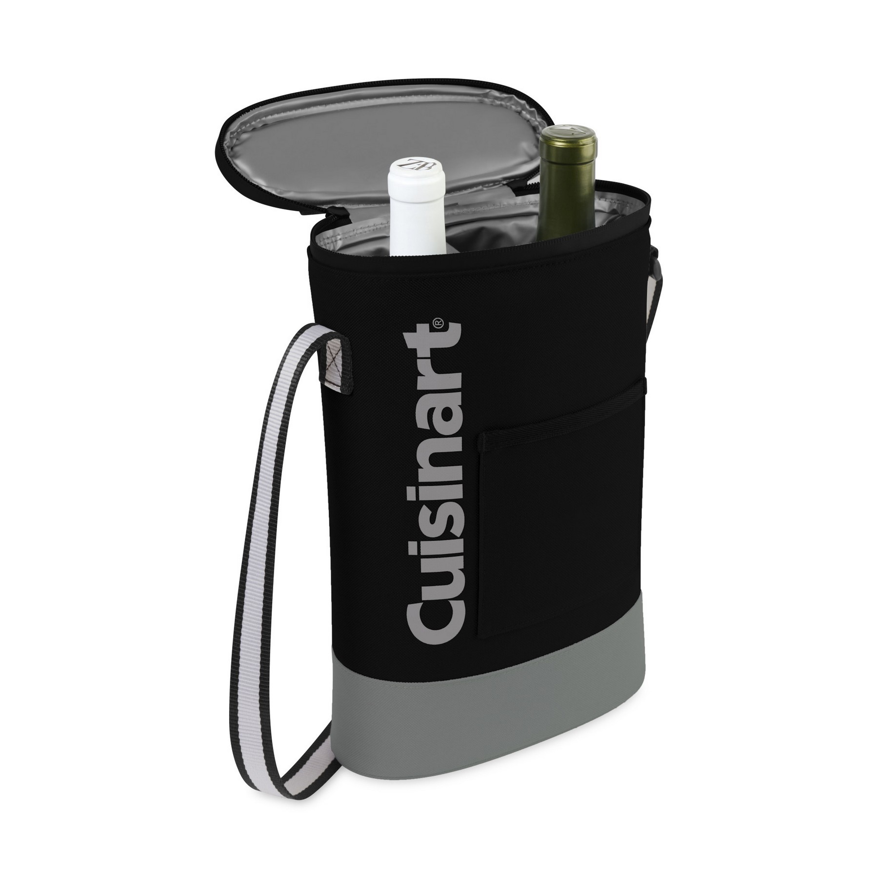 Picture of Cuisinart Outdoors Bottle Cooler Tote - Black