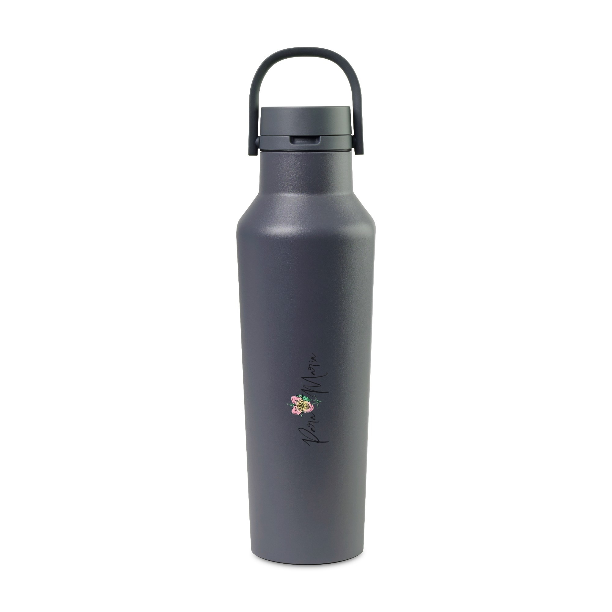 Picture of CORKCICLE Sport Canteen - 20 Oz. - Dark Grey