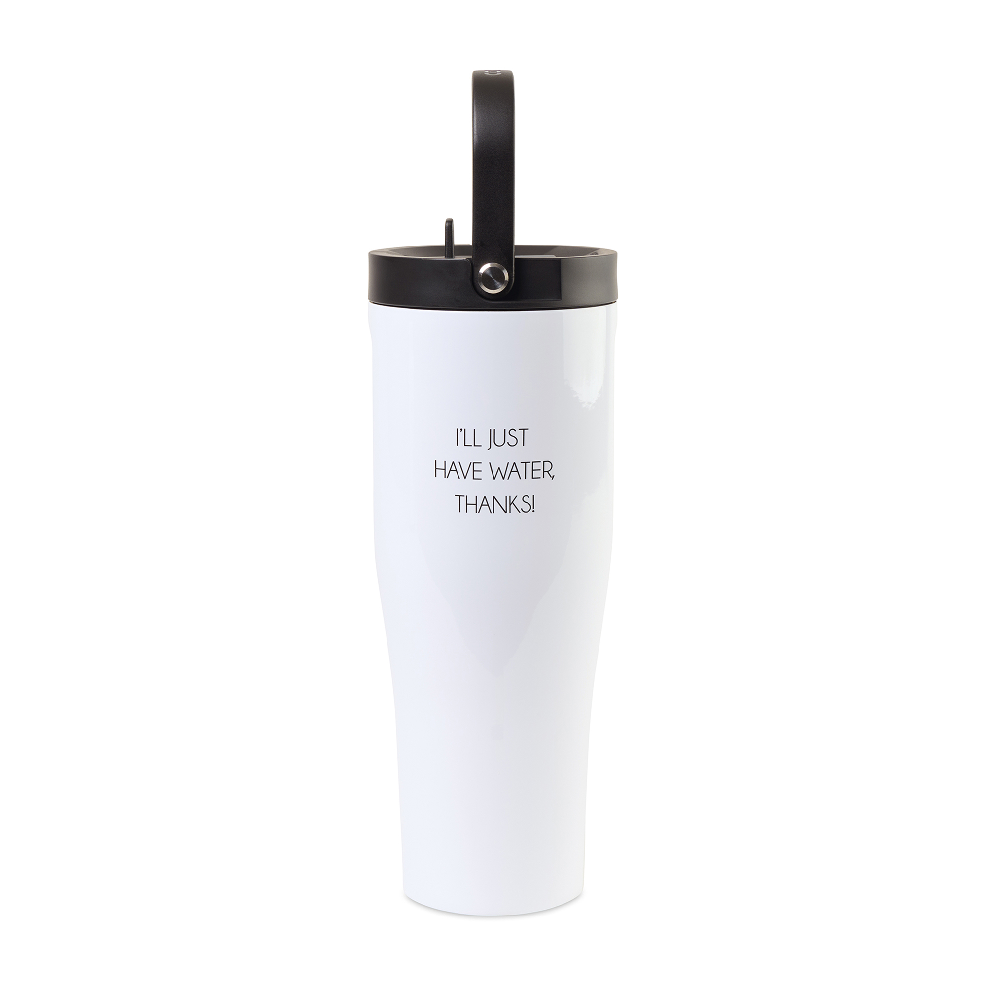 Picture of CORKCICLE Go Cup XL - 30 Oz. - White