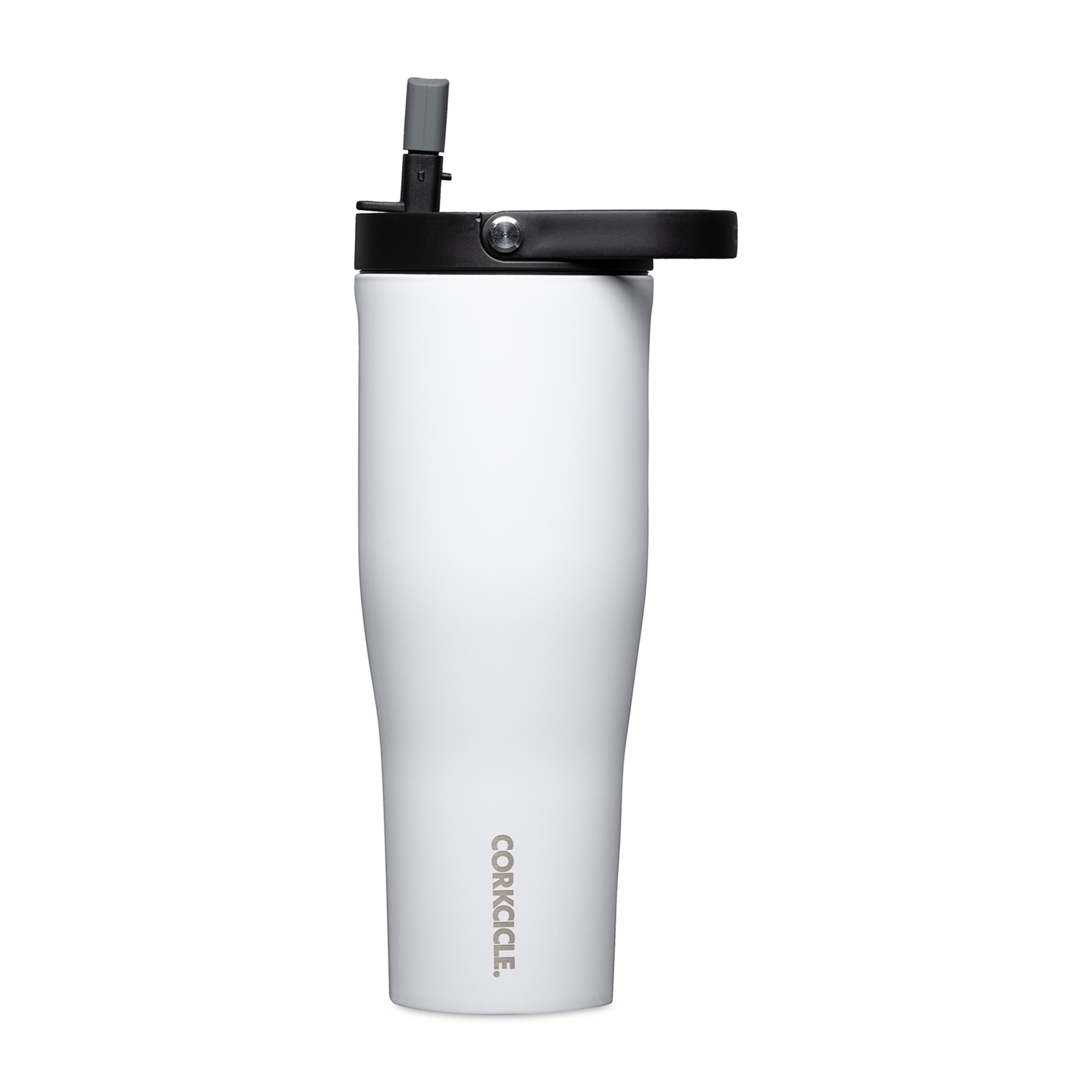 Picture of CORKCICLE Go Cup XL - 30 Oz. - White