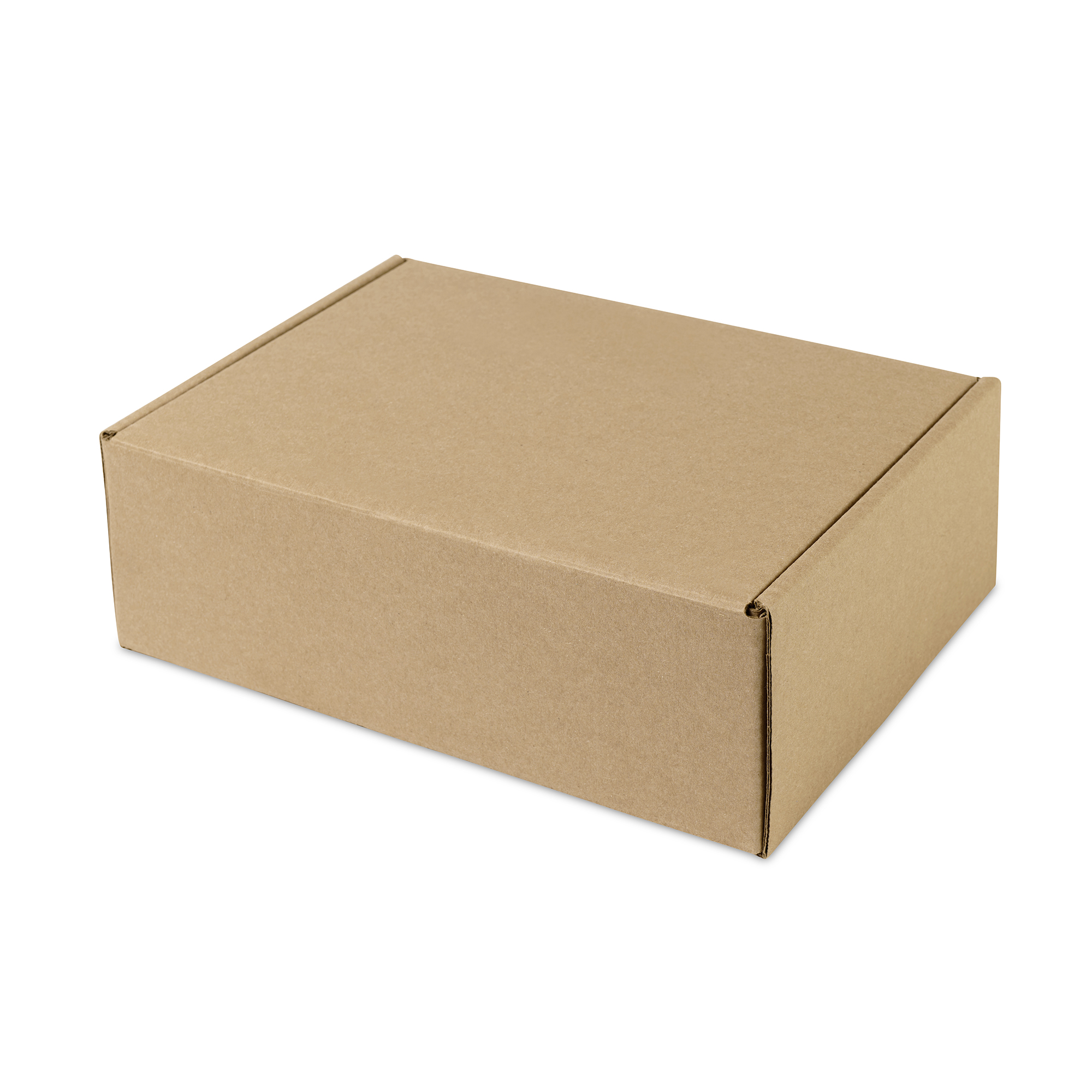 Picture of Medium Box Mailer - Kraft