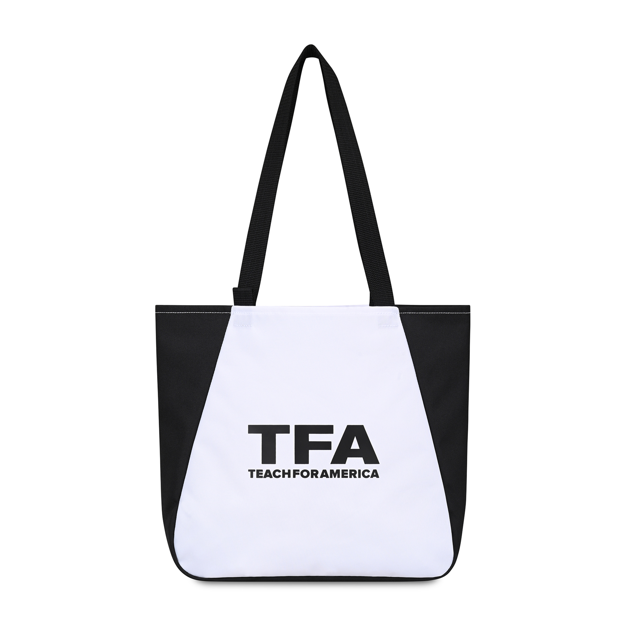 Picture of Arlo Recycled rPET Tote - Black