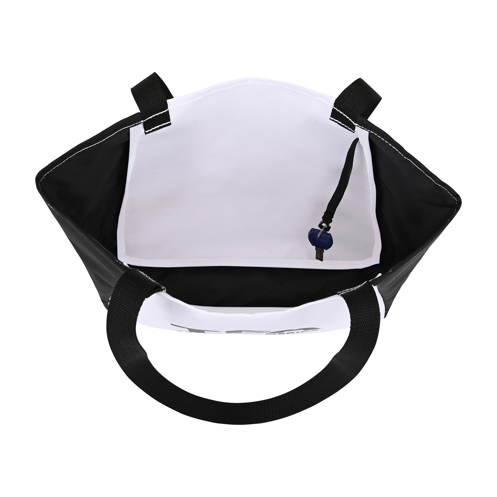 Picture of Arlo Recycled rPET Tote - Black