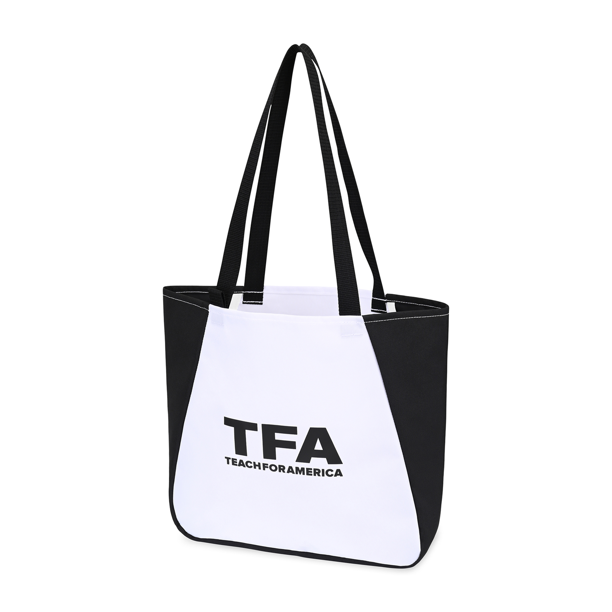 Picture of Arlo Recycled rPET Tote - Black