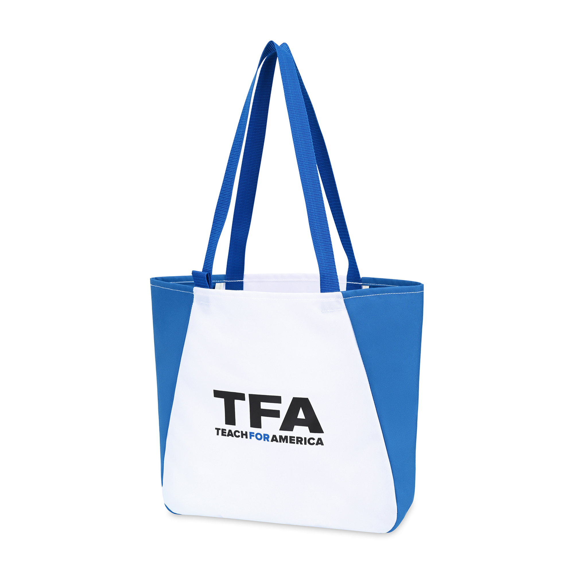 Picture of Arlo Recycled rPET Tote - Royal Blue