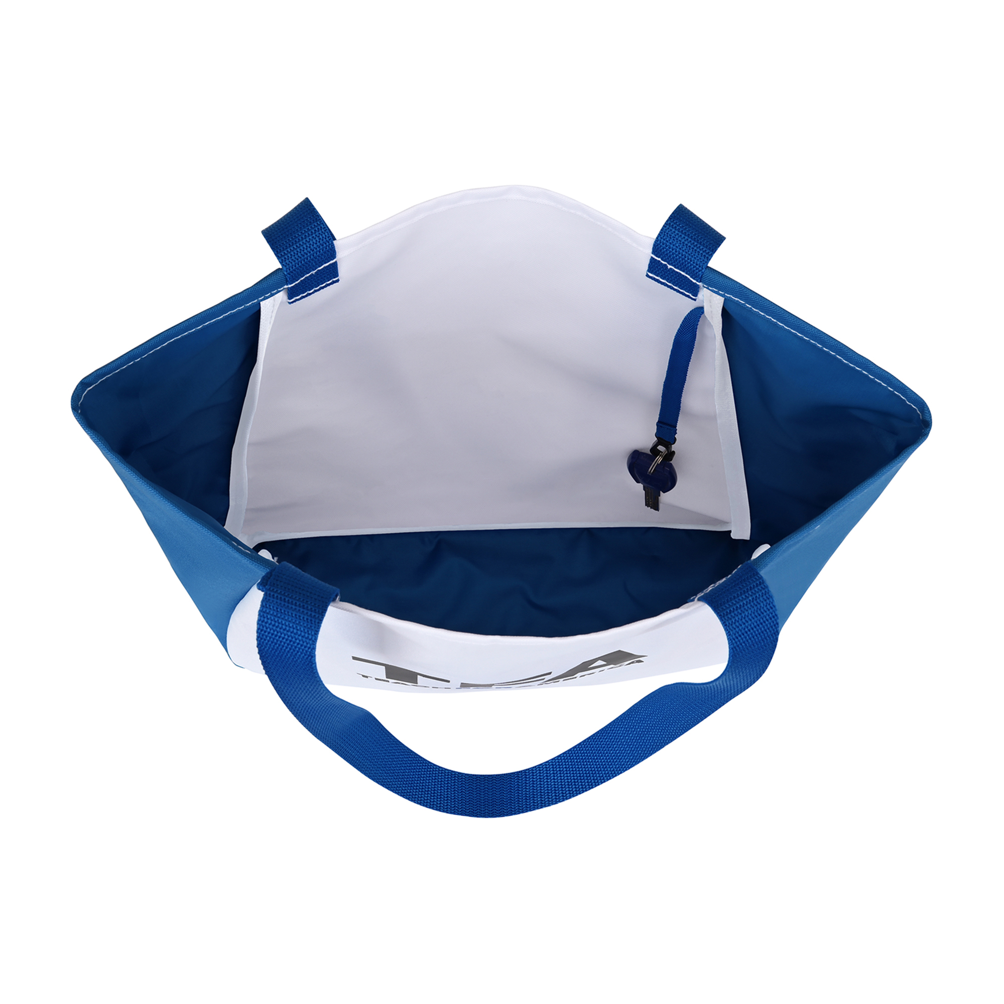 Picture of Arlo Recycled rPET Tote - Royal Blue