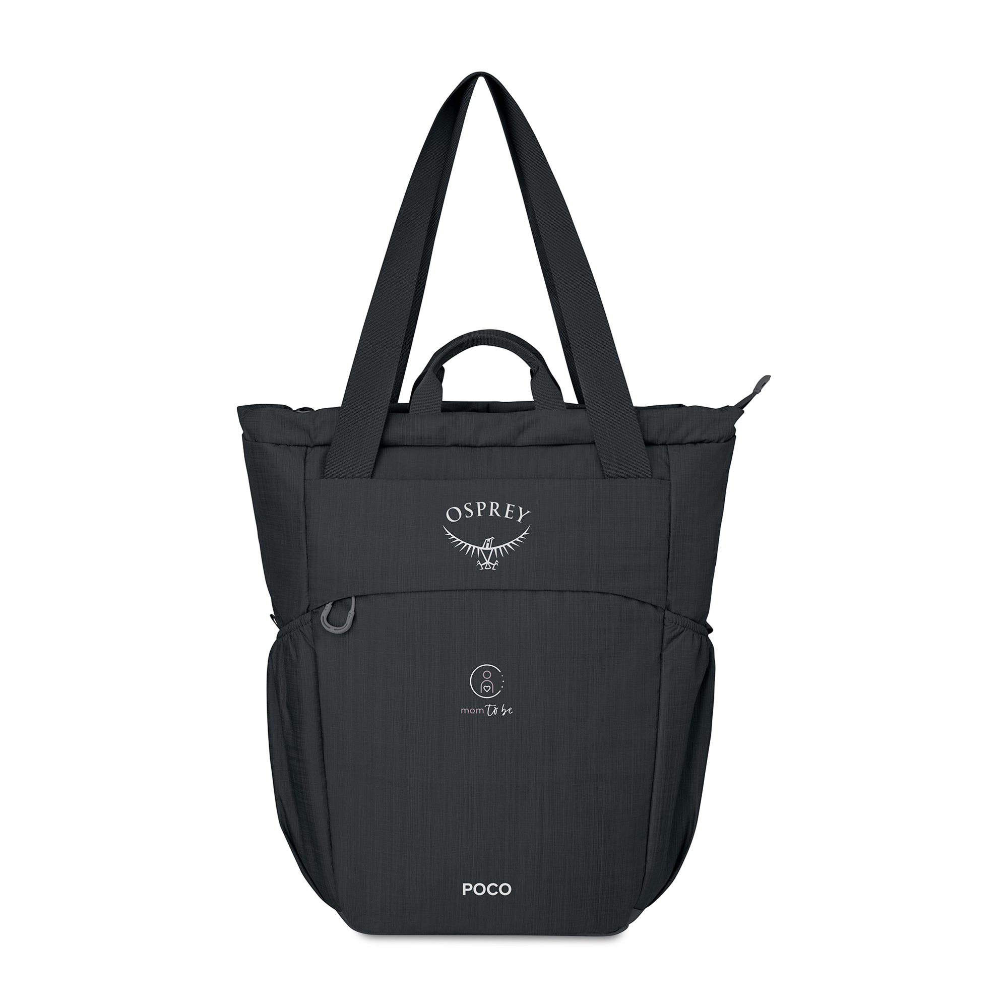 Picture of Osprey Poco Changing Tote - Black