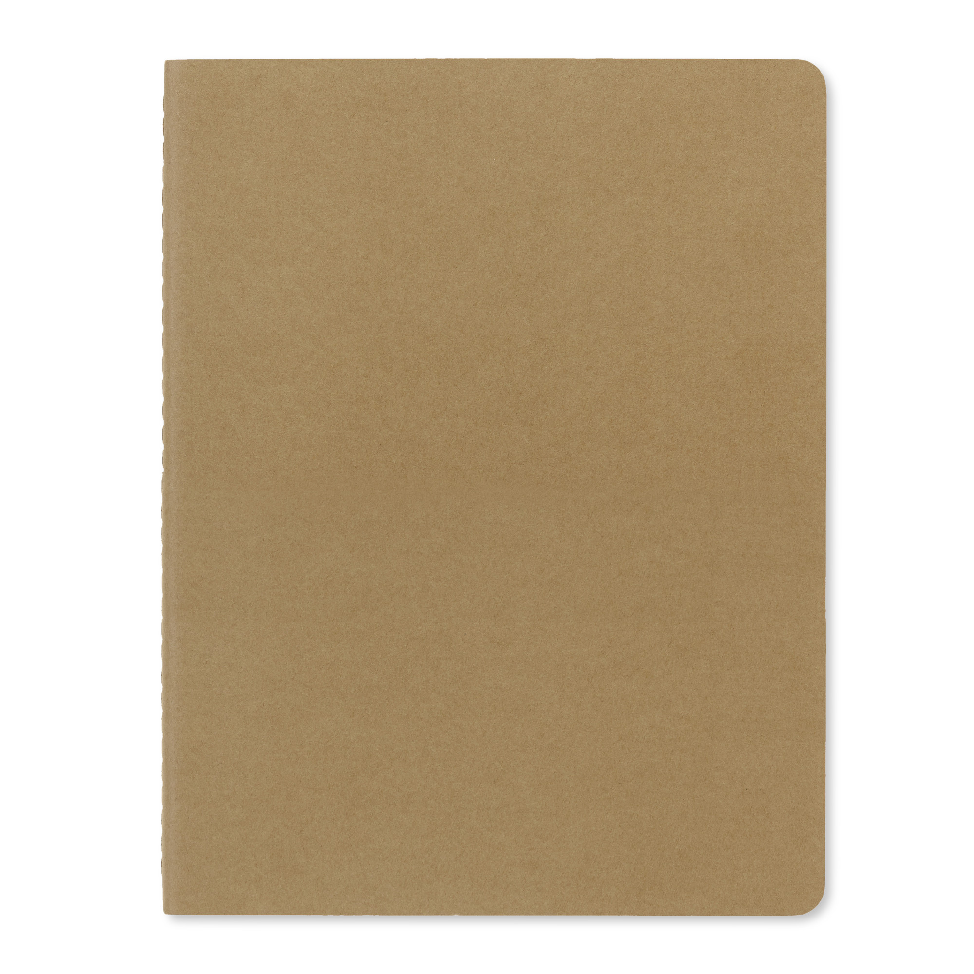 Picture of Moleskine Cahier Ruled XX-Large Journal - Kraft