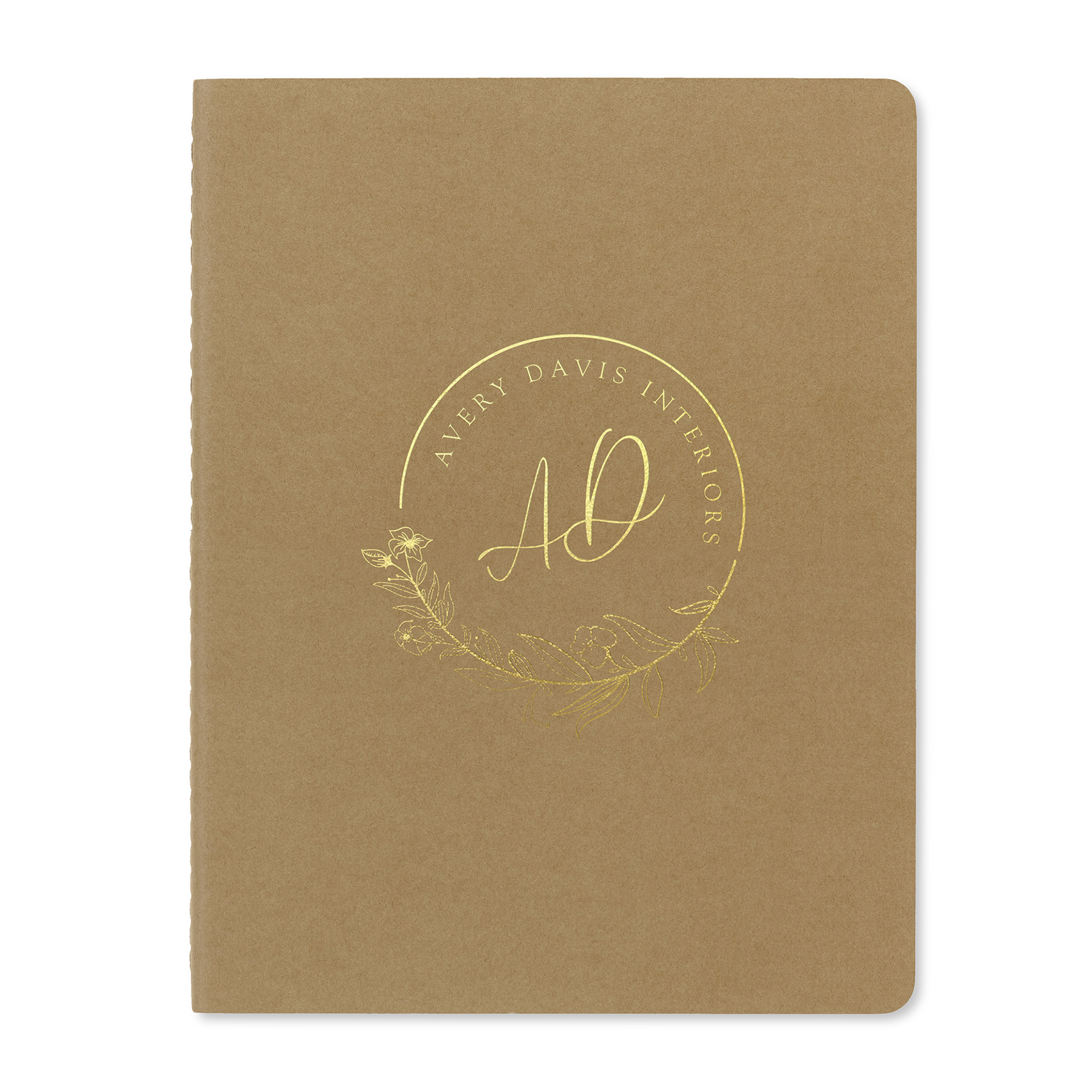 Picture of Moleskine Cahier Ruled XX-Large Journal - Kraft