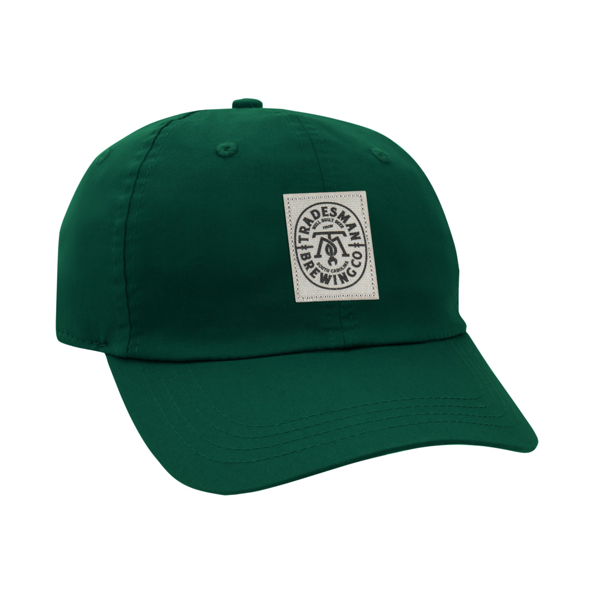 Picture of Ahead Shawmut Cap - Georgia Green