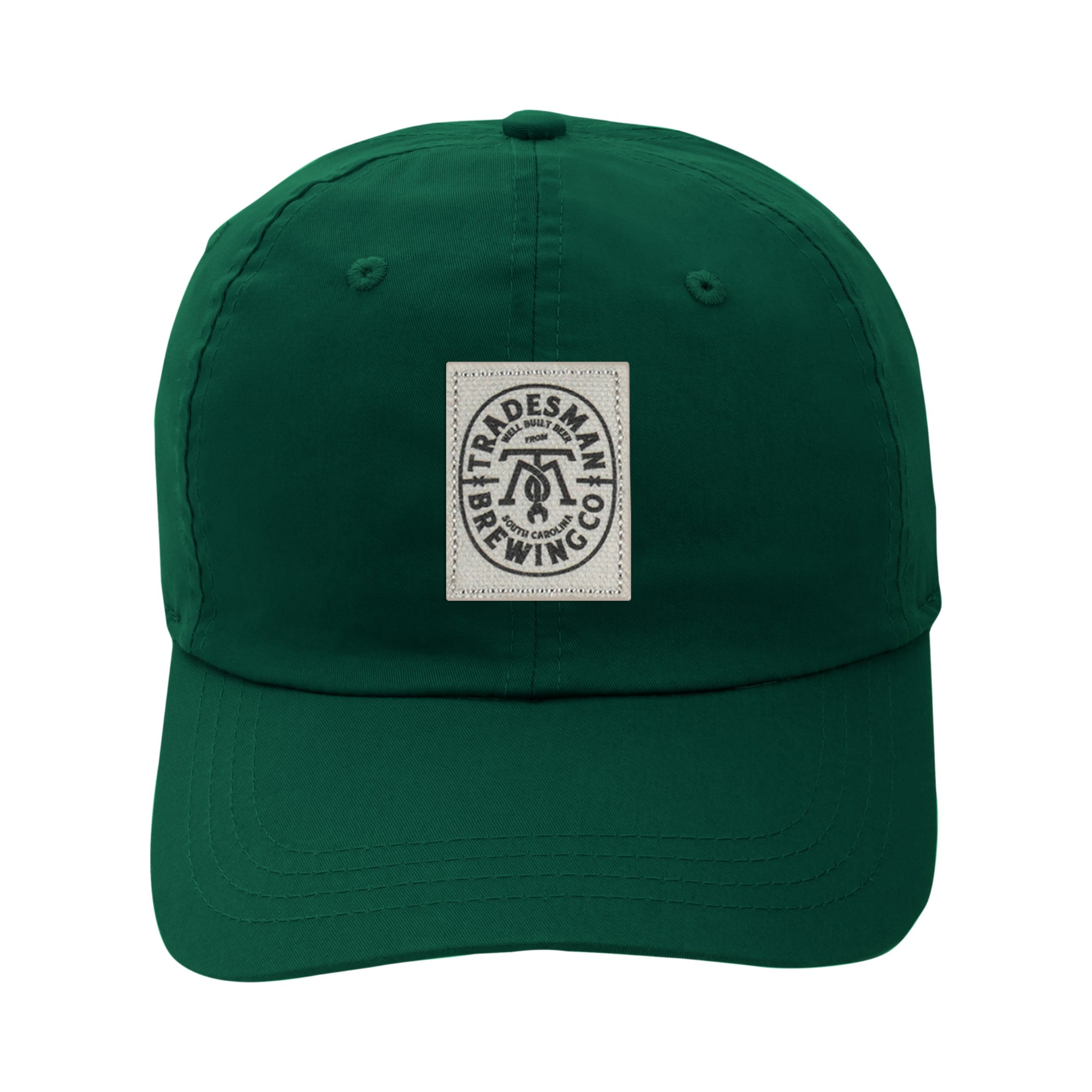 Picture of Ahead Shawmut Cap - Georgia Green