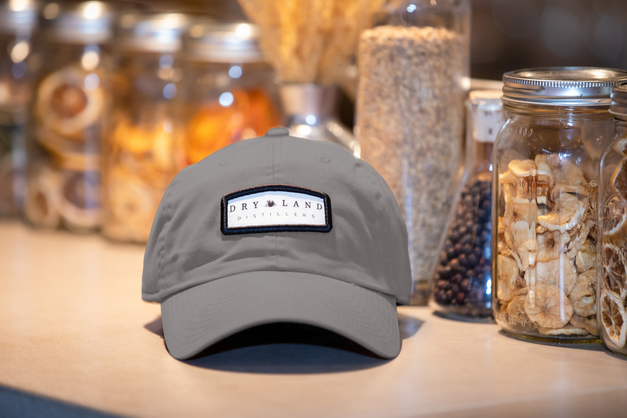 Picture of Ahead Shawmut Cap - Carbon
