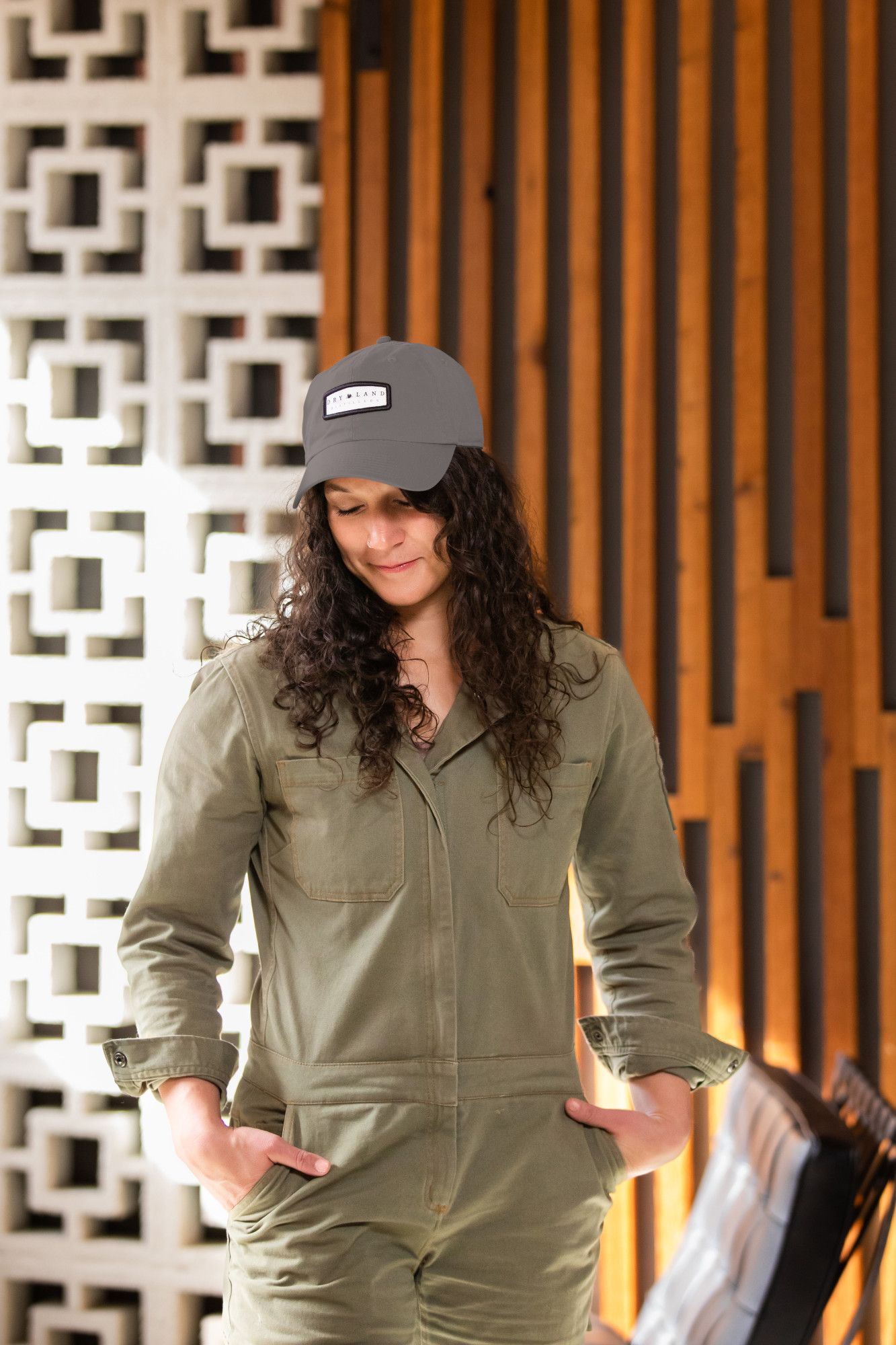Picture of Ahead Shawmut Cap - Carbon
