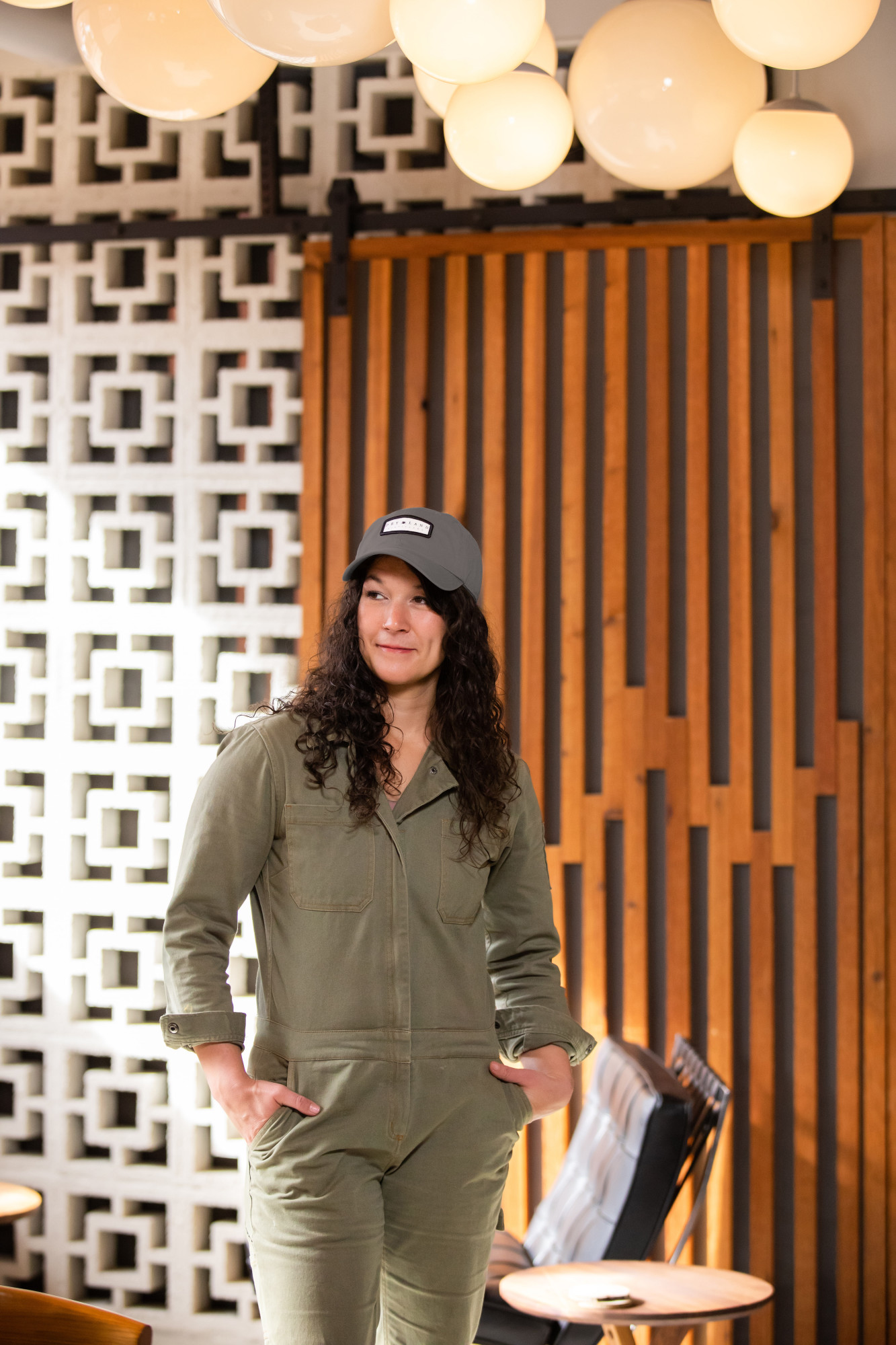 Picture of Ahead Shawmut Cap - Carbon