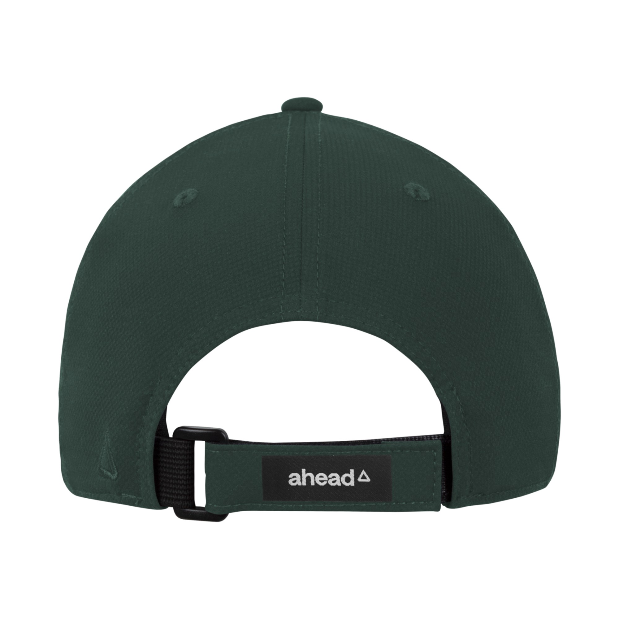Picture of Ahead Stratus Performance Cap - University Hunter Green