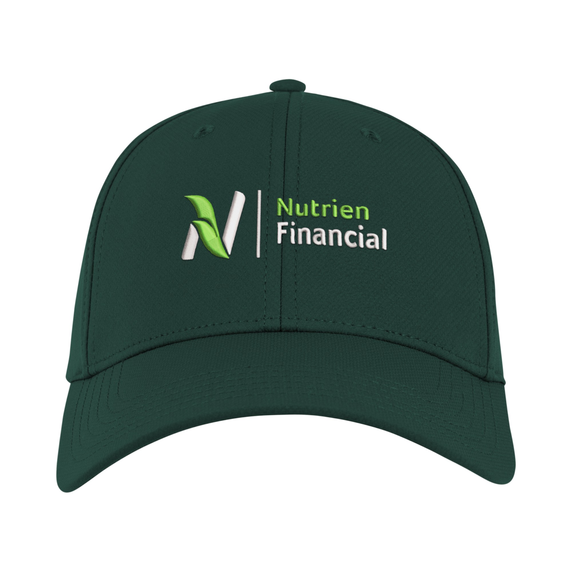Picture of Ahead Stratus Performance Cap - University Hunter Green