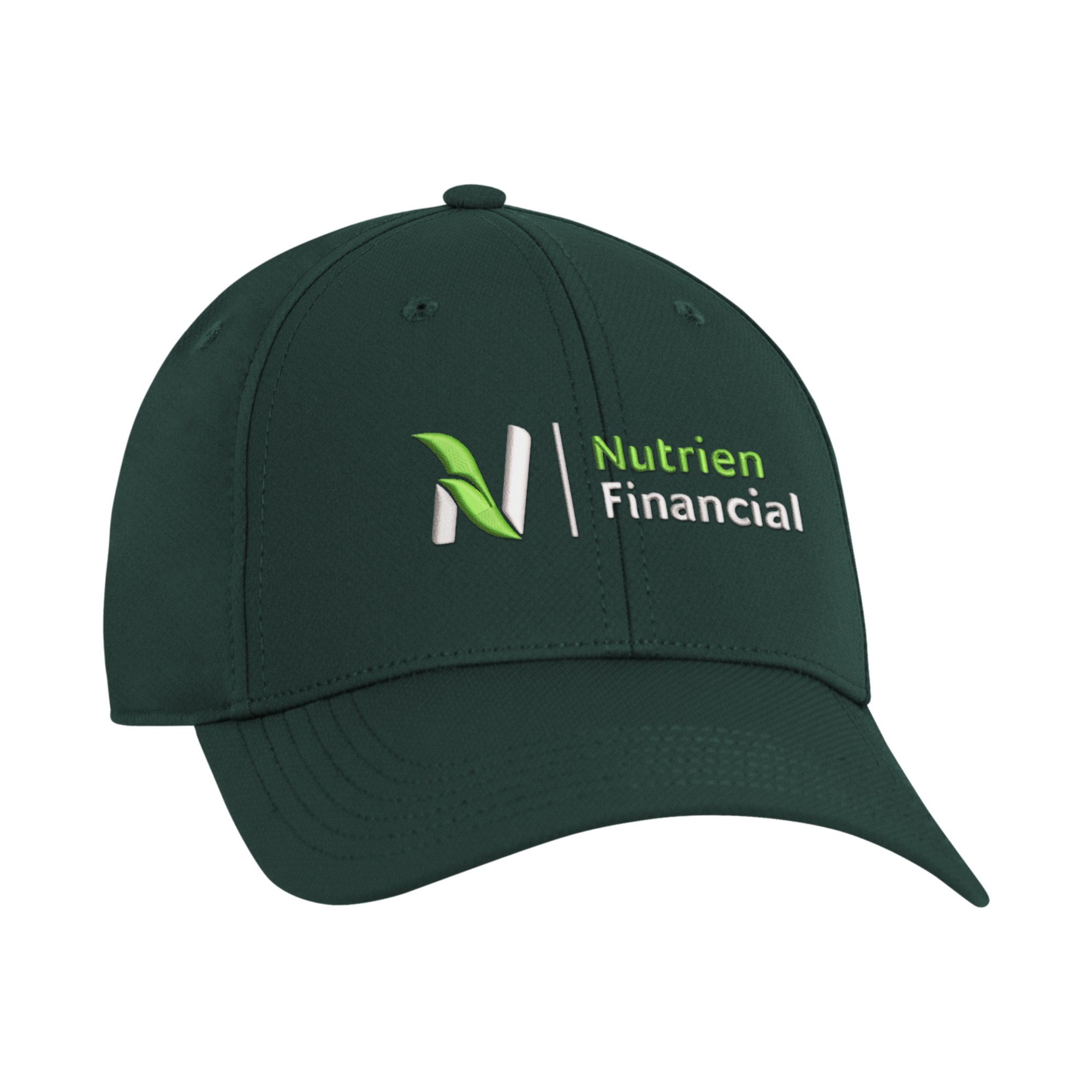 Picture of Ahead Stratus Performance Cap - University Hunter Green