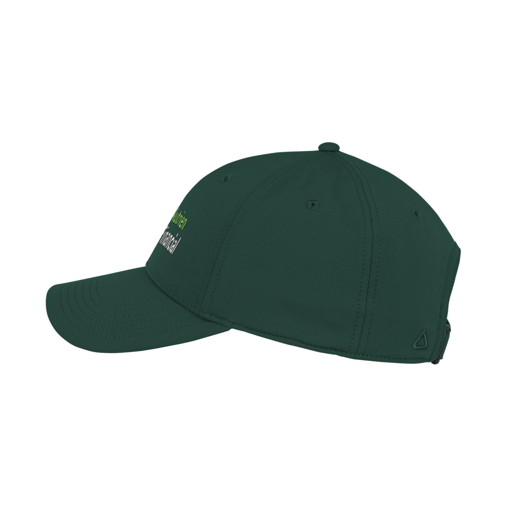 Picture of Ahead Stratus Performance Cap - University Hunter Green
