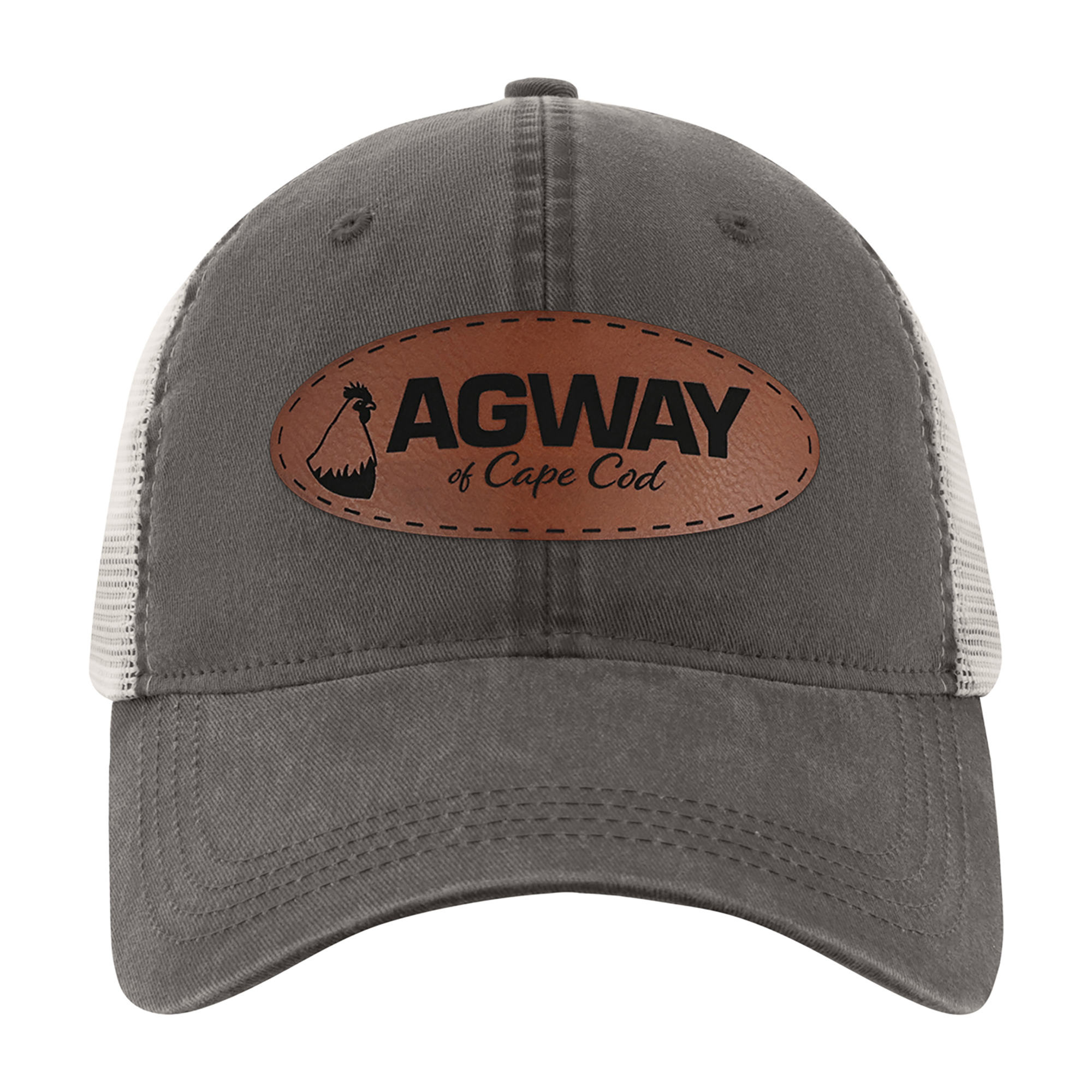 Picture of Ahead Solana Cap - Charcoal