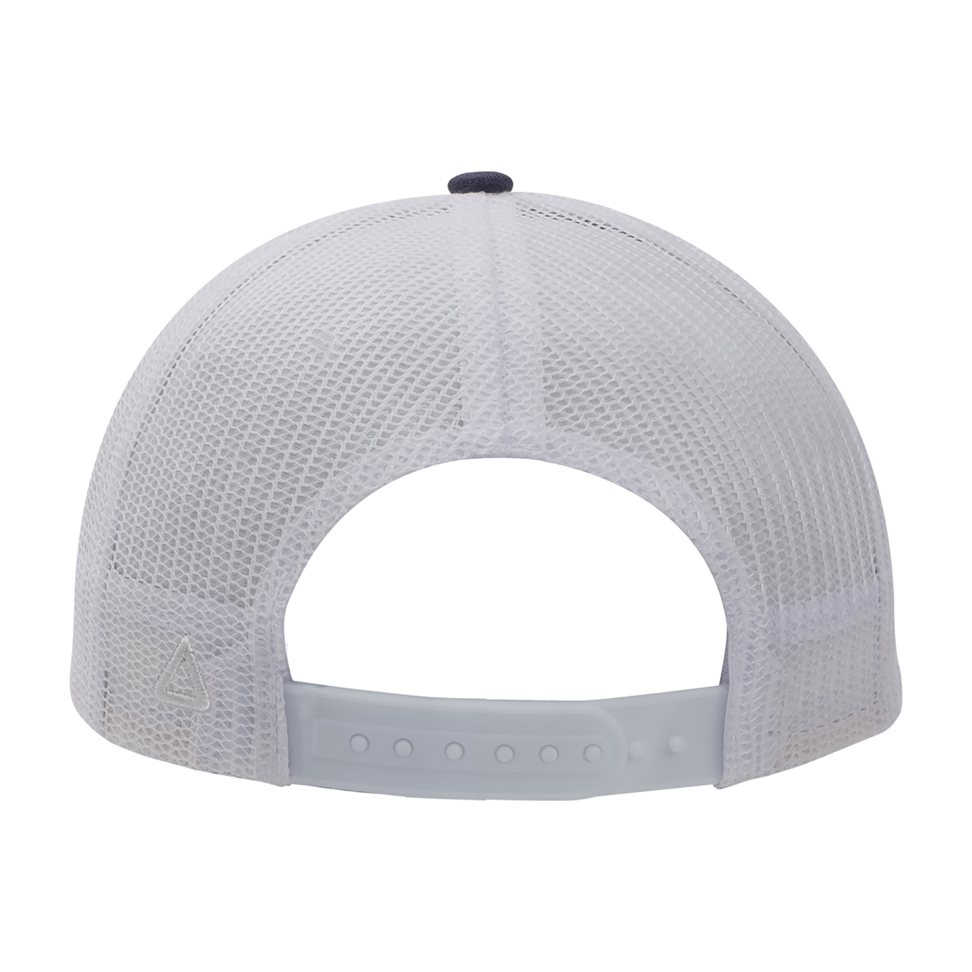Picture of Ahead Brant Cap - Navy Linen-White
